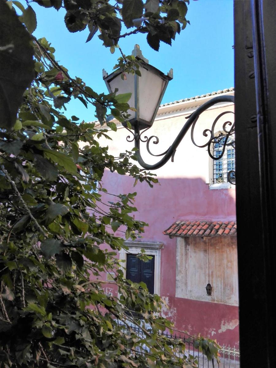 Venetian Well Cozy Apartment Corfu Old Town view 5