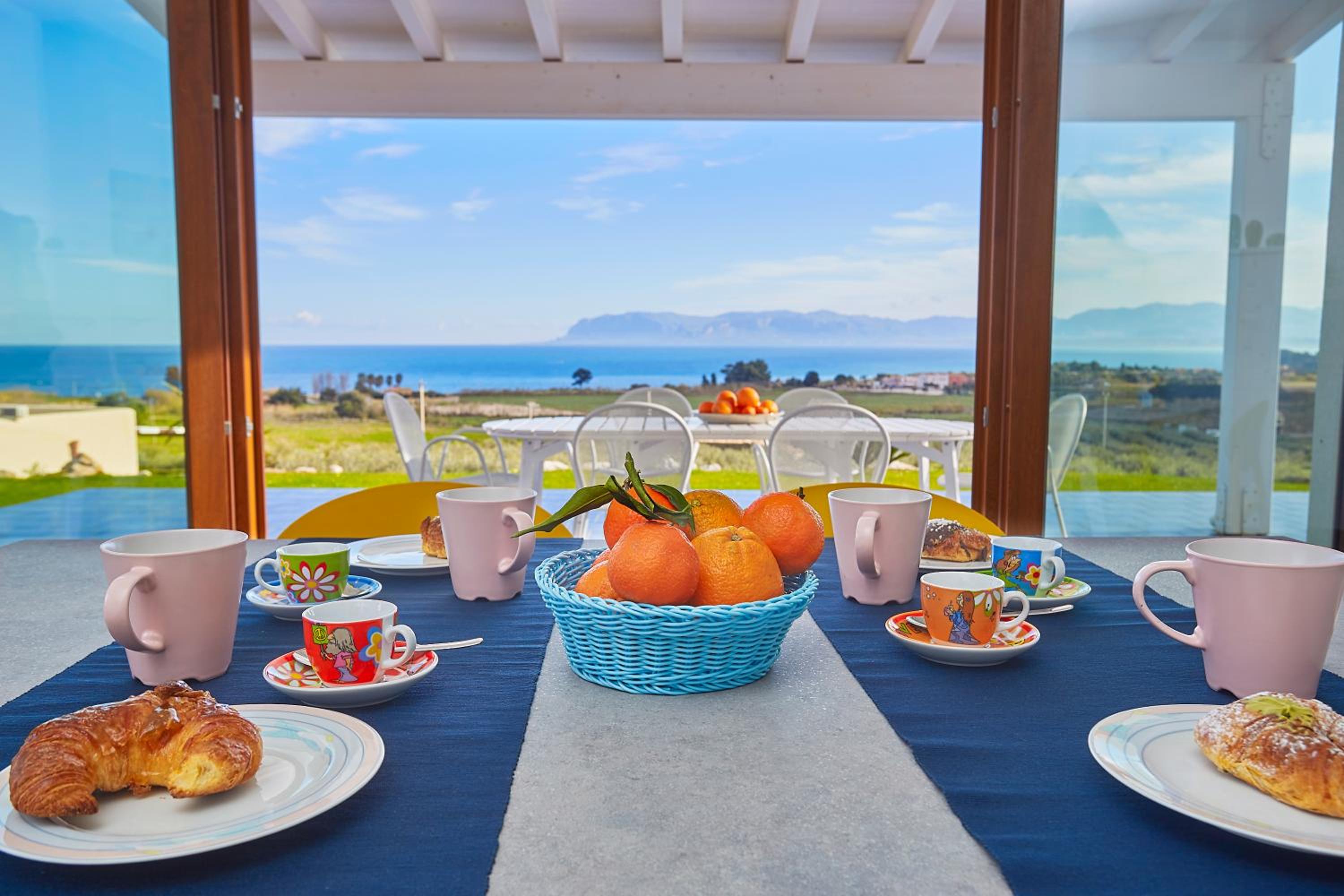 VILLA ANANDA view 5