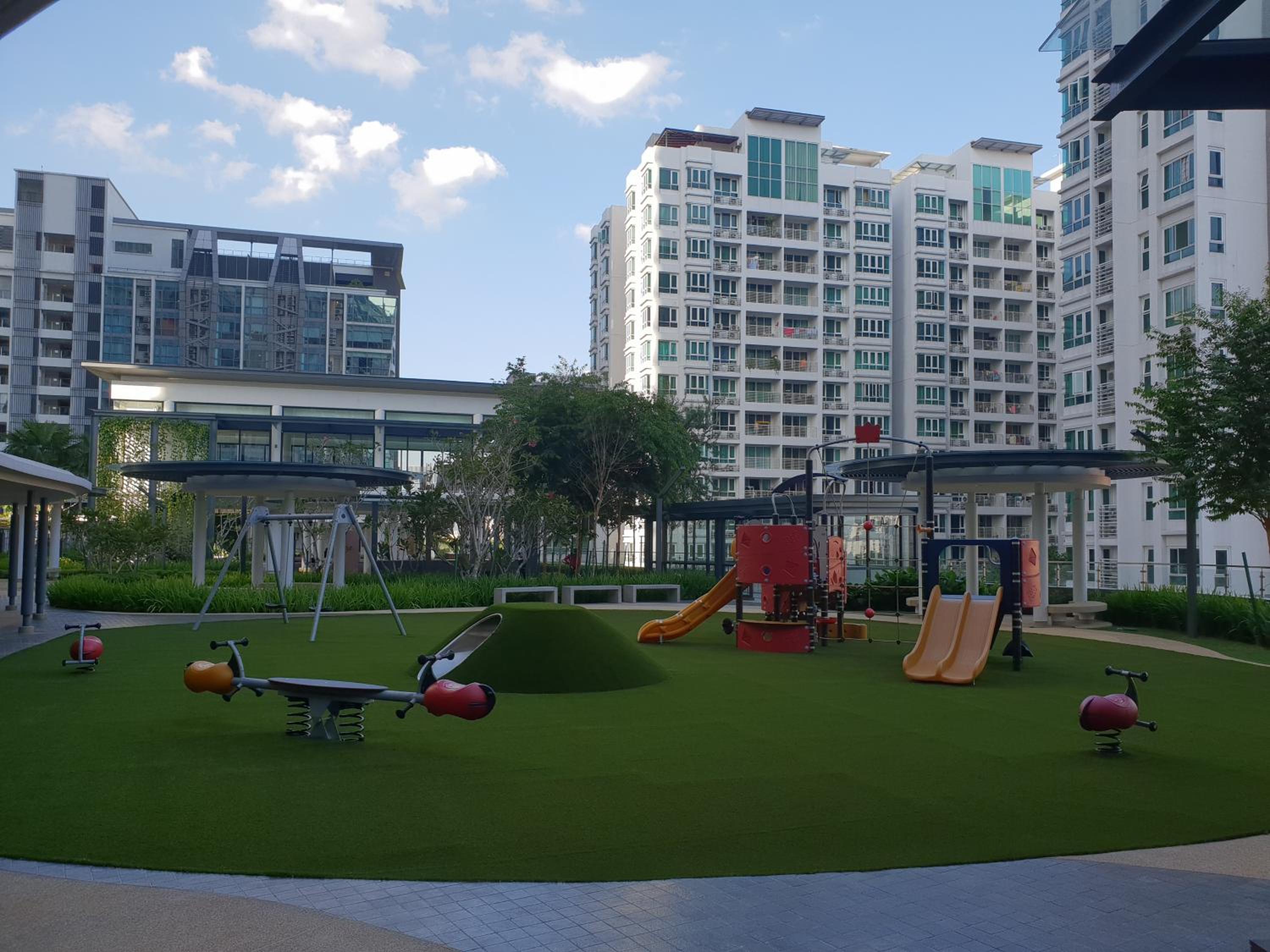 Sunway Velocity V Residence Suites