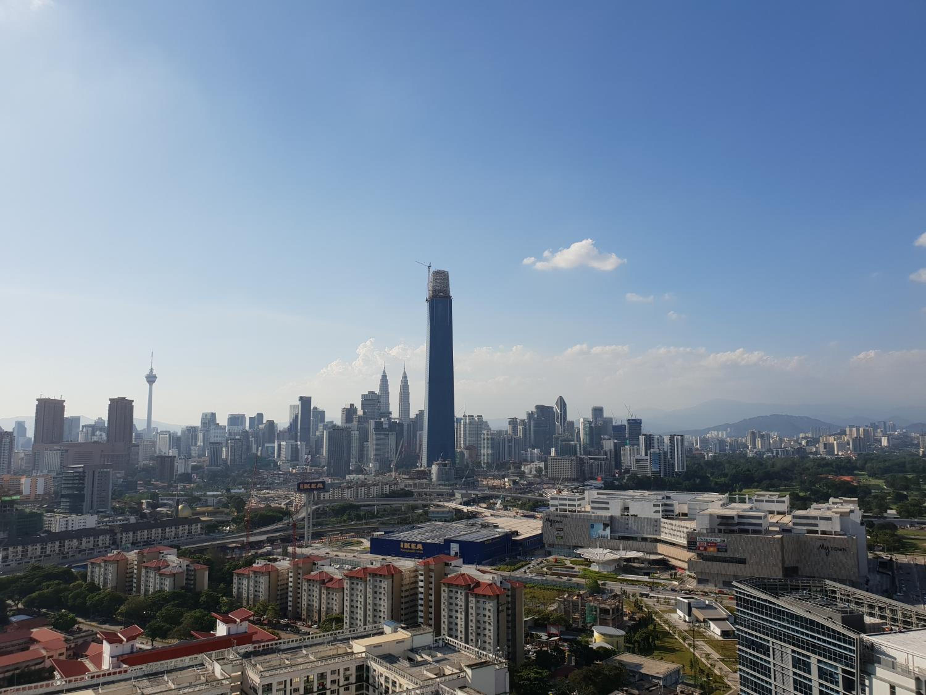 Sunway Velocity V Residence Suites