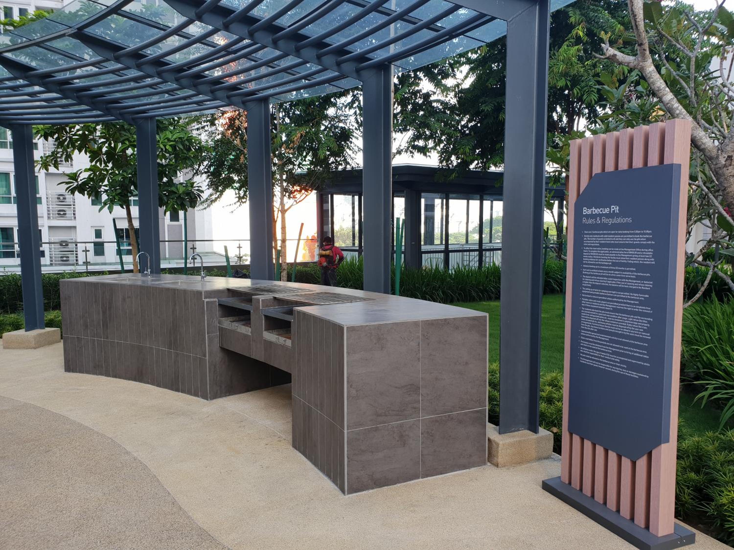 Sunway Velocity V Residence Suites