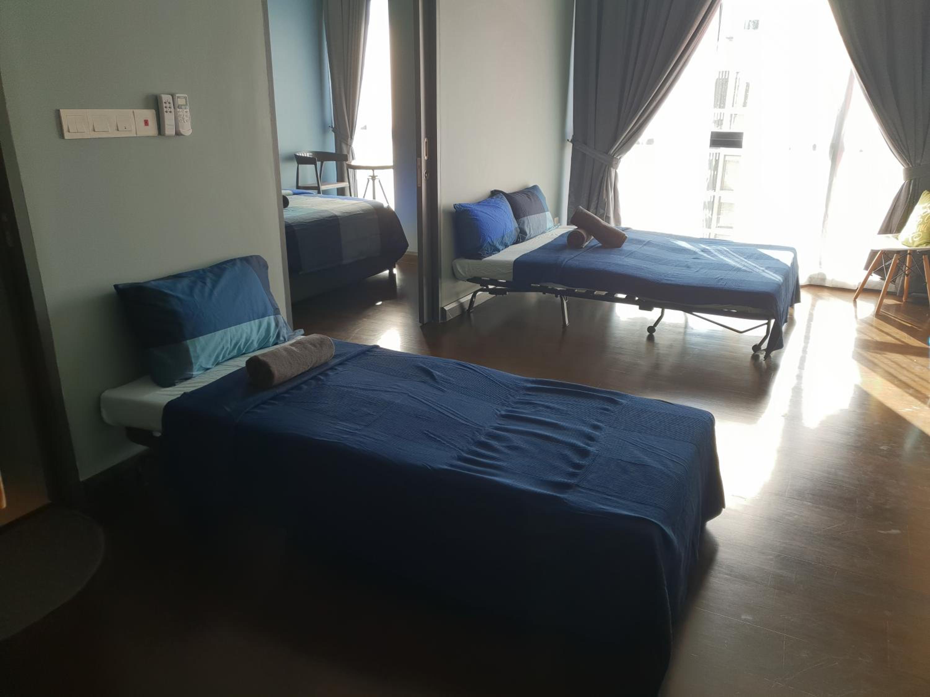 Sunway Velocity V Residence Suites
