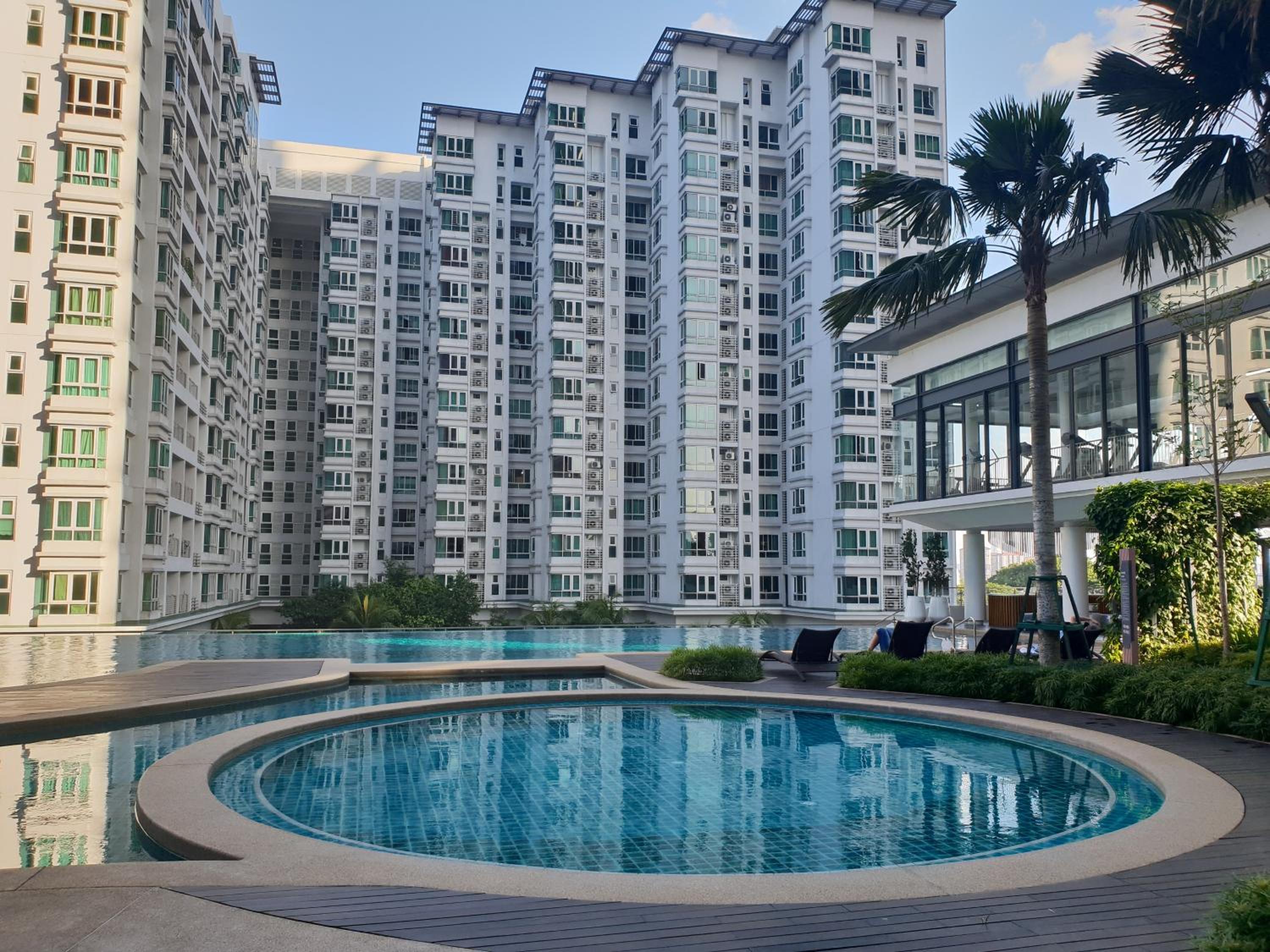 Sunway Velocity V Residence Suites
