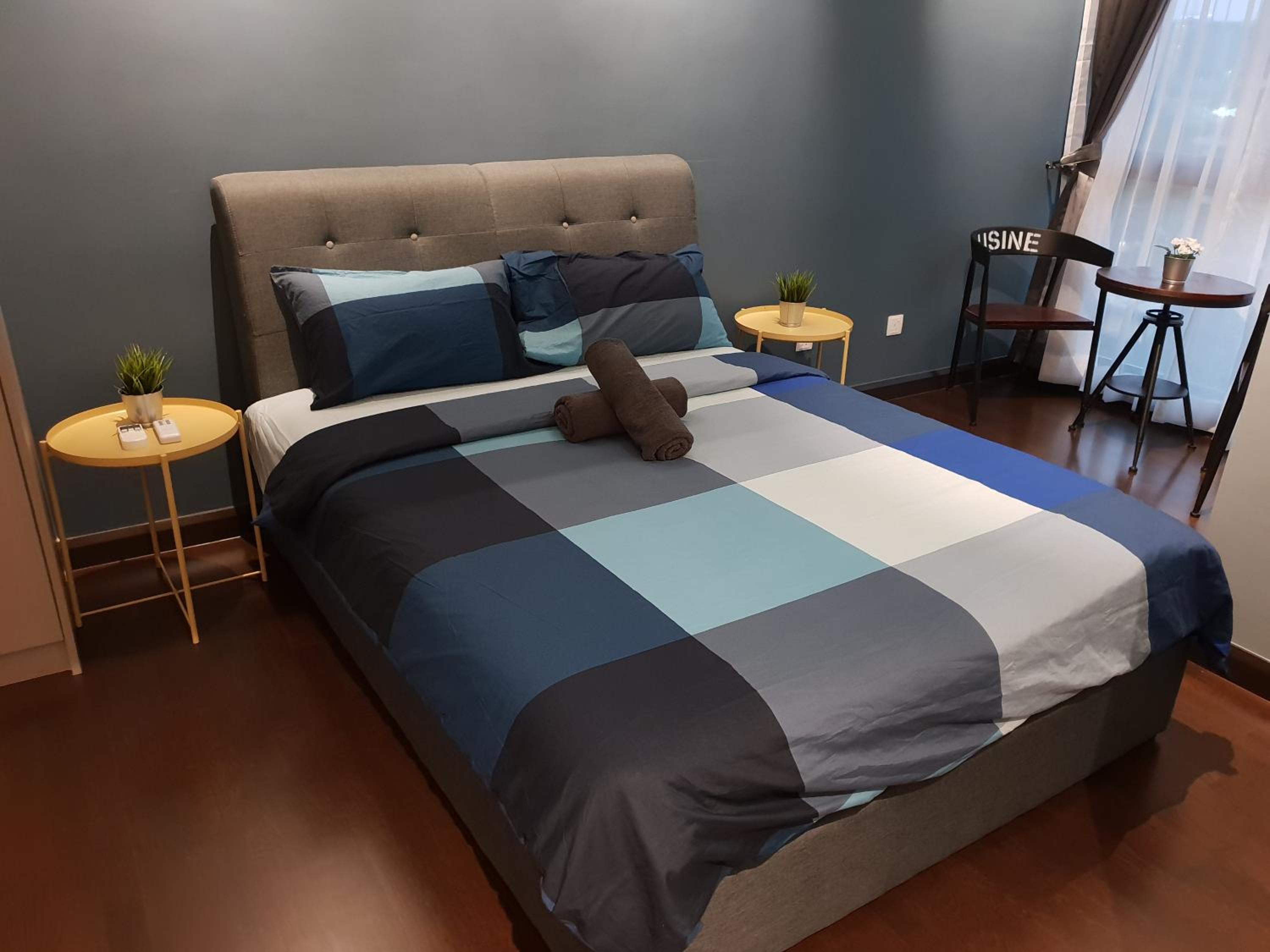 Sunway Velocity V Residence Suites