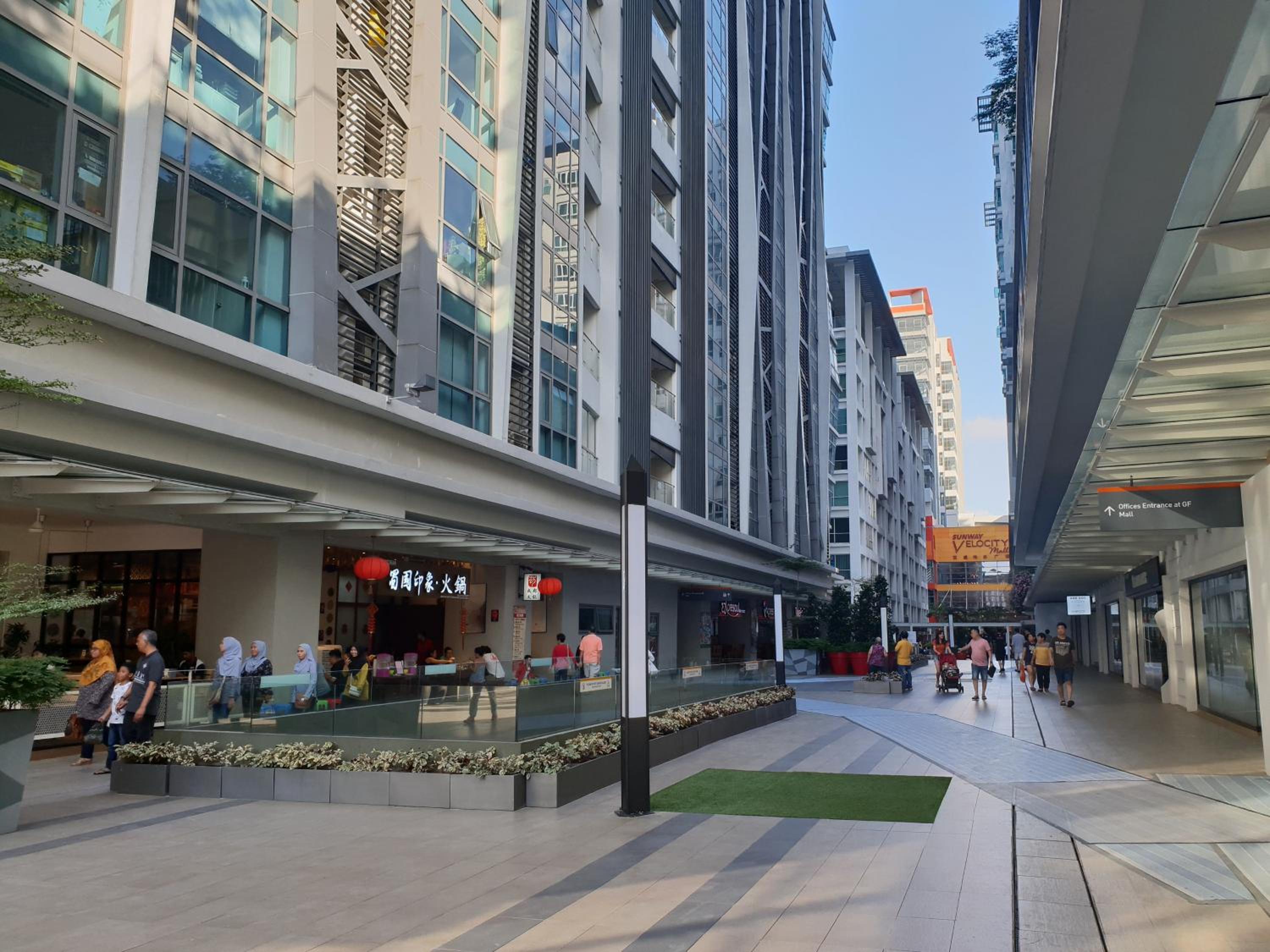 Sunway Velocity V Residence Suites