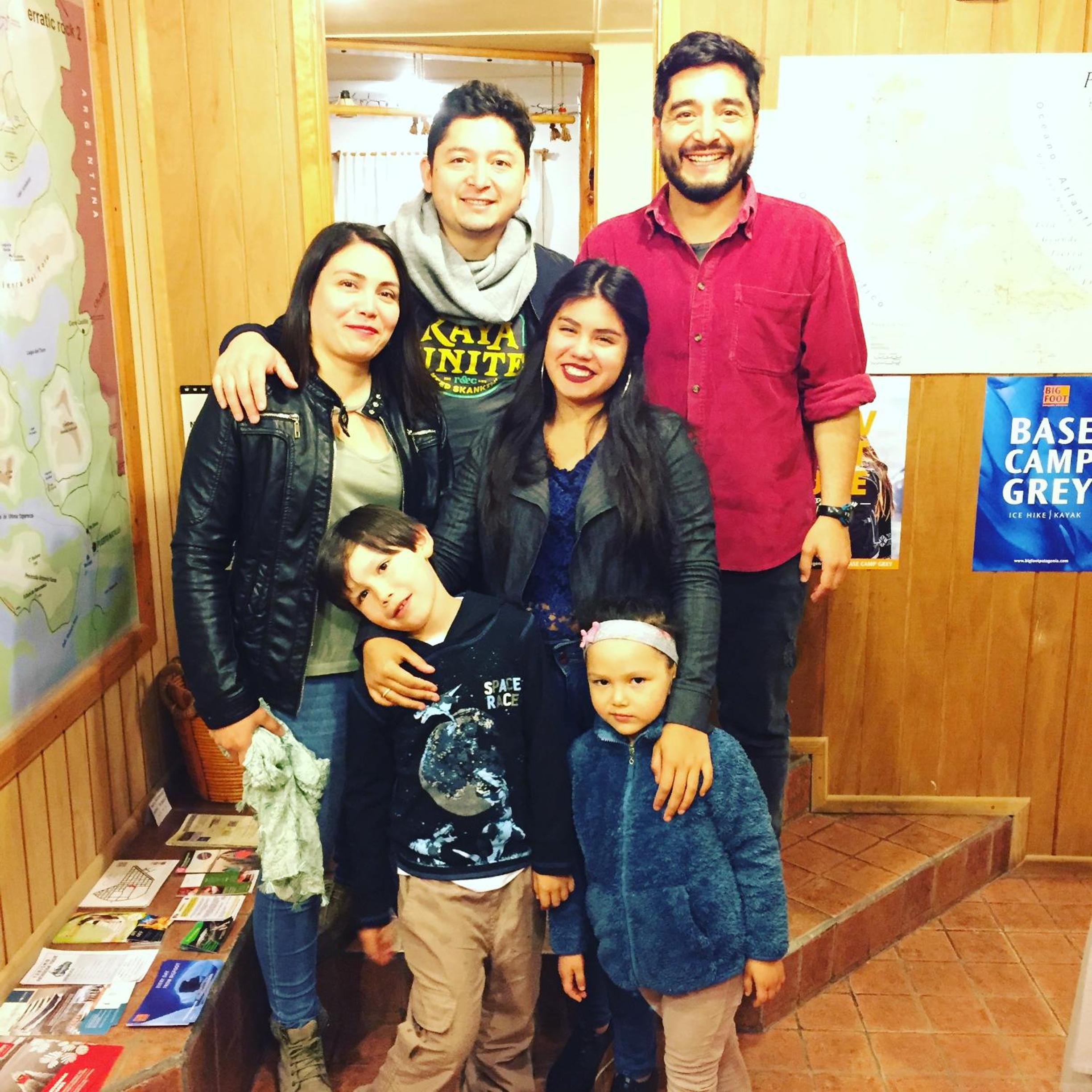 Big Bang Patagonia - Traveler Assistance