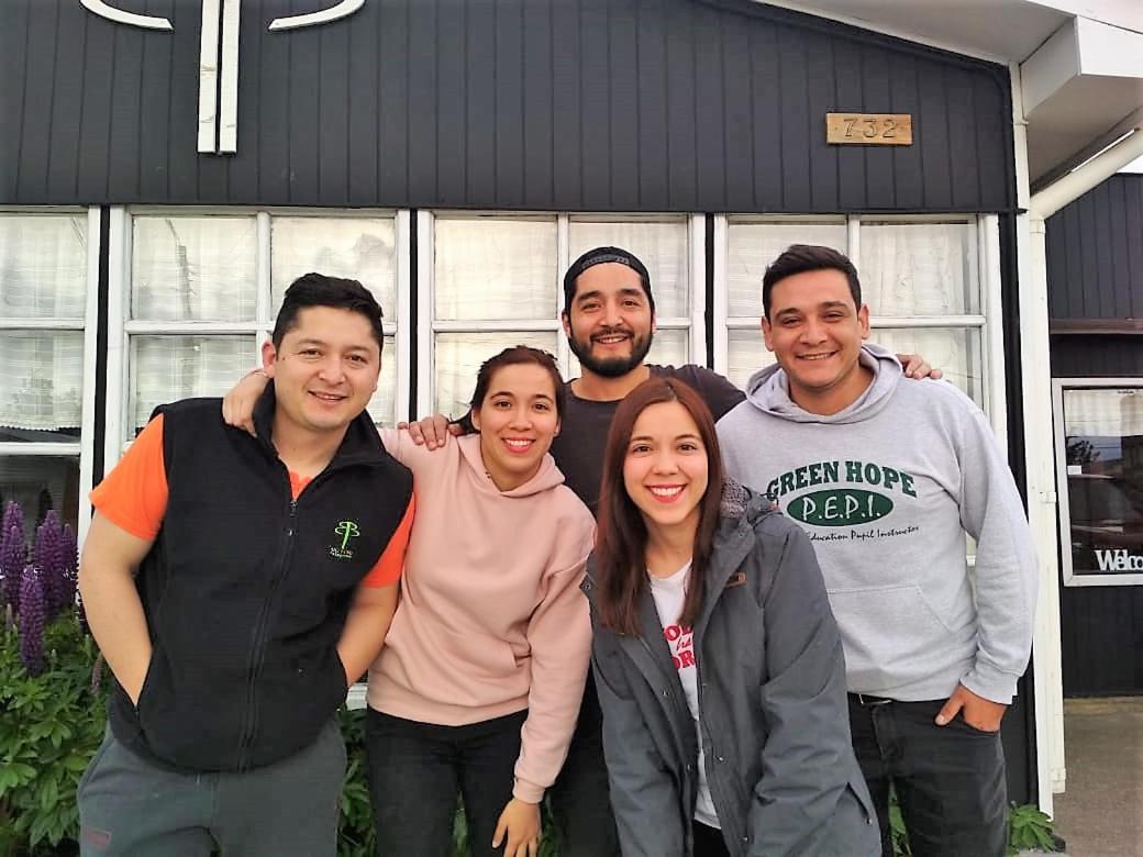 Big Bang Patagonia - Traveler Assistance