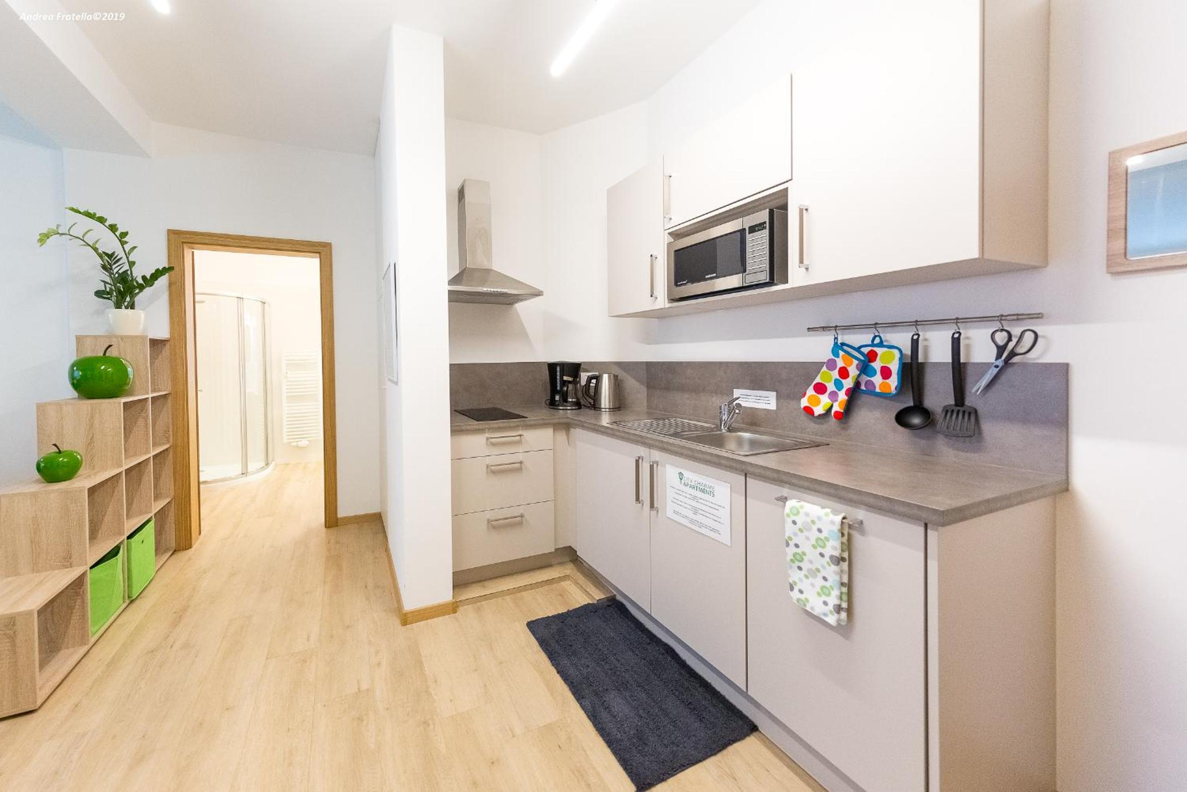 City Charme Apartments