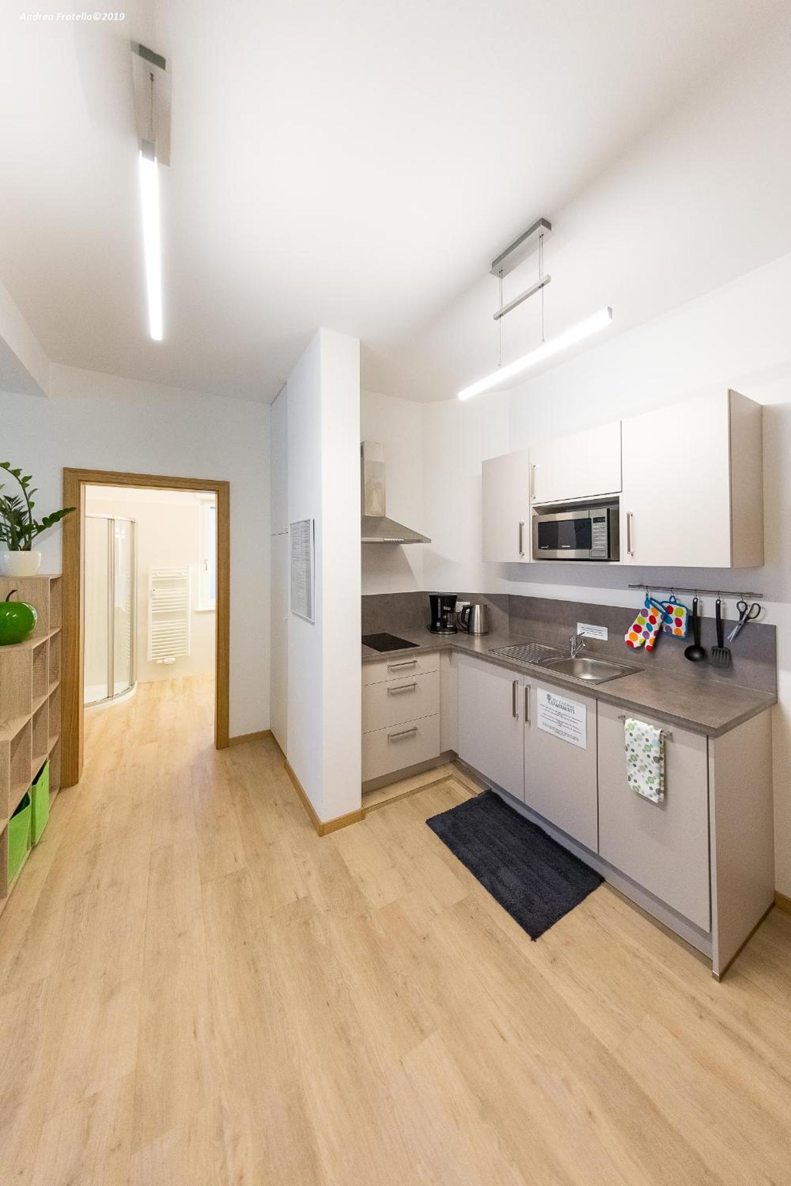 City Charme Apartments