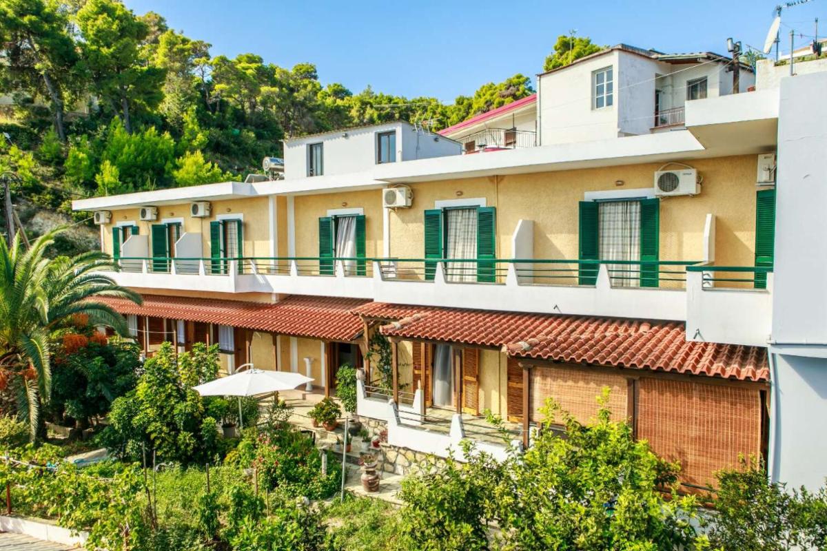 hotel building