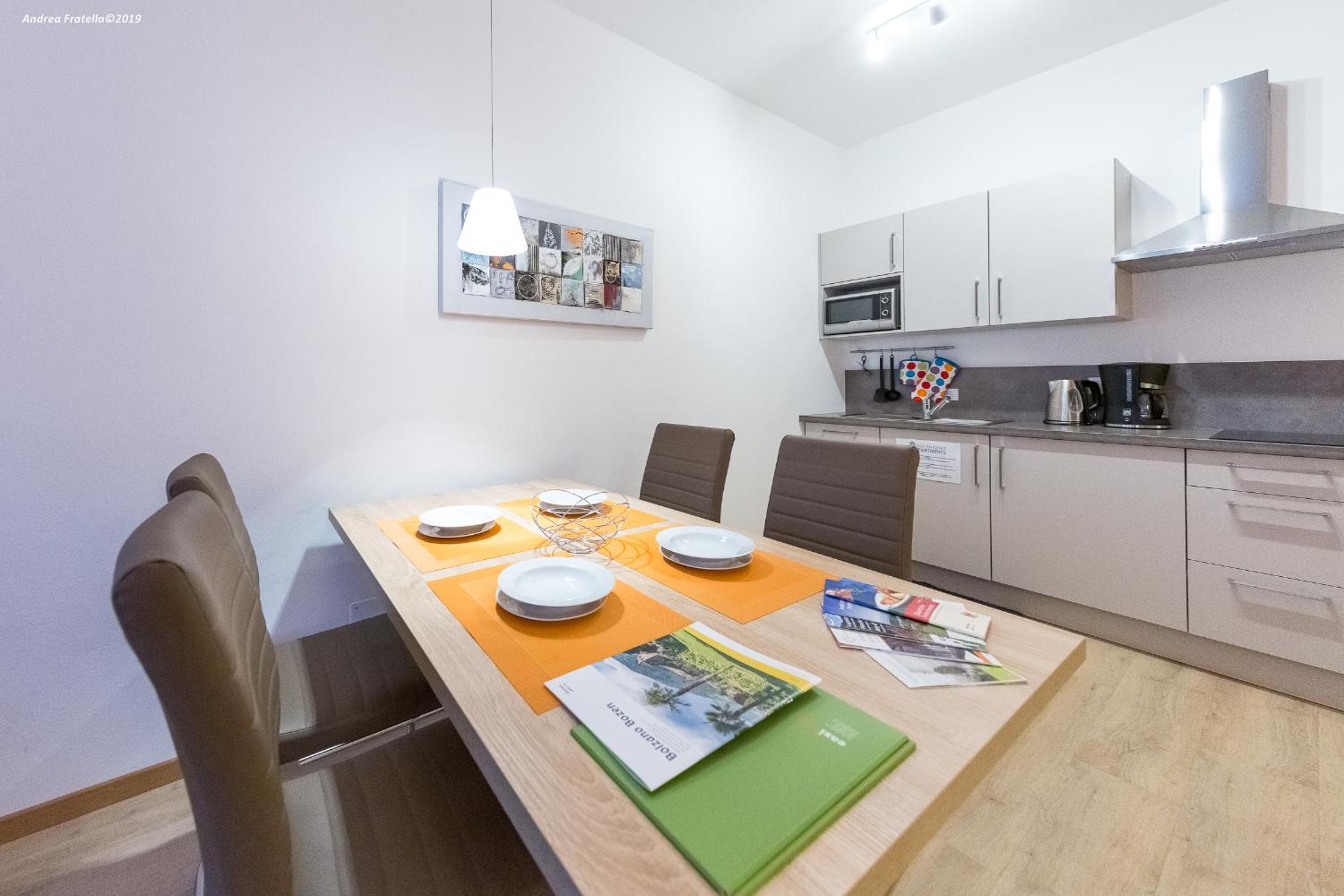 City Charme Apartments