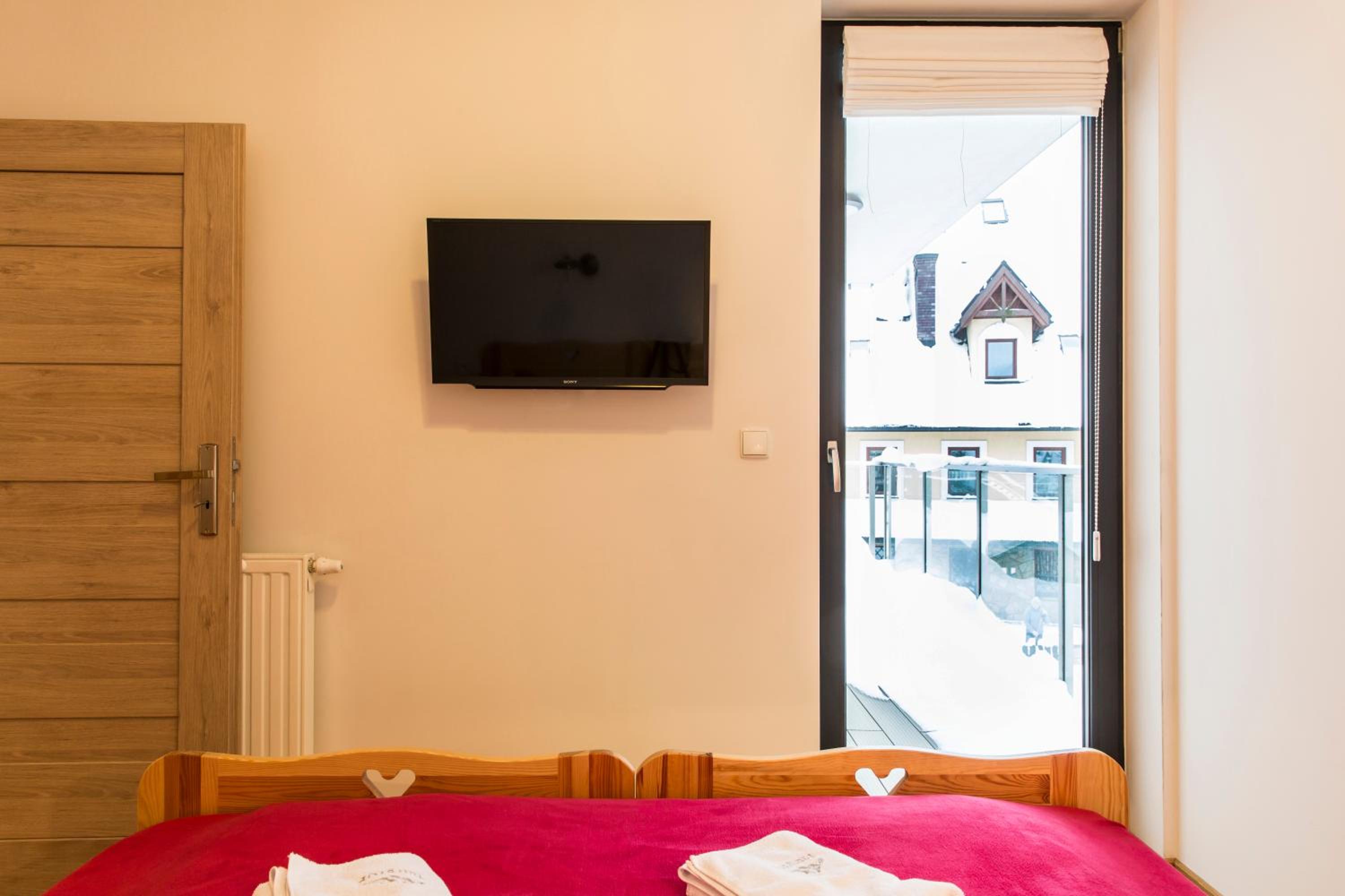 Tatry Top Apartamenty Granitica centrum