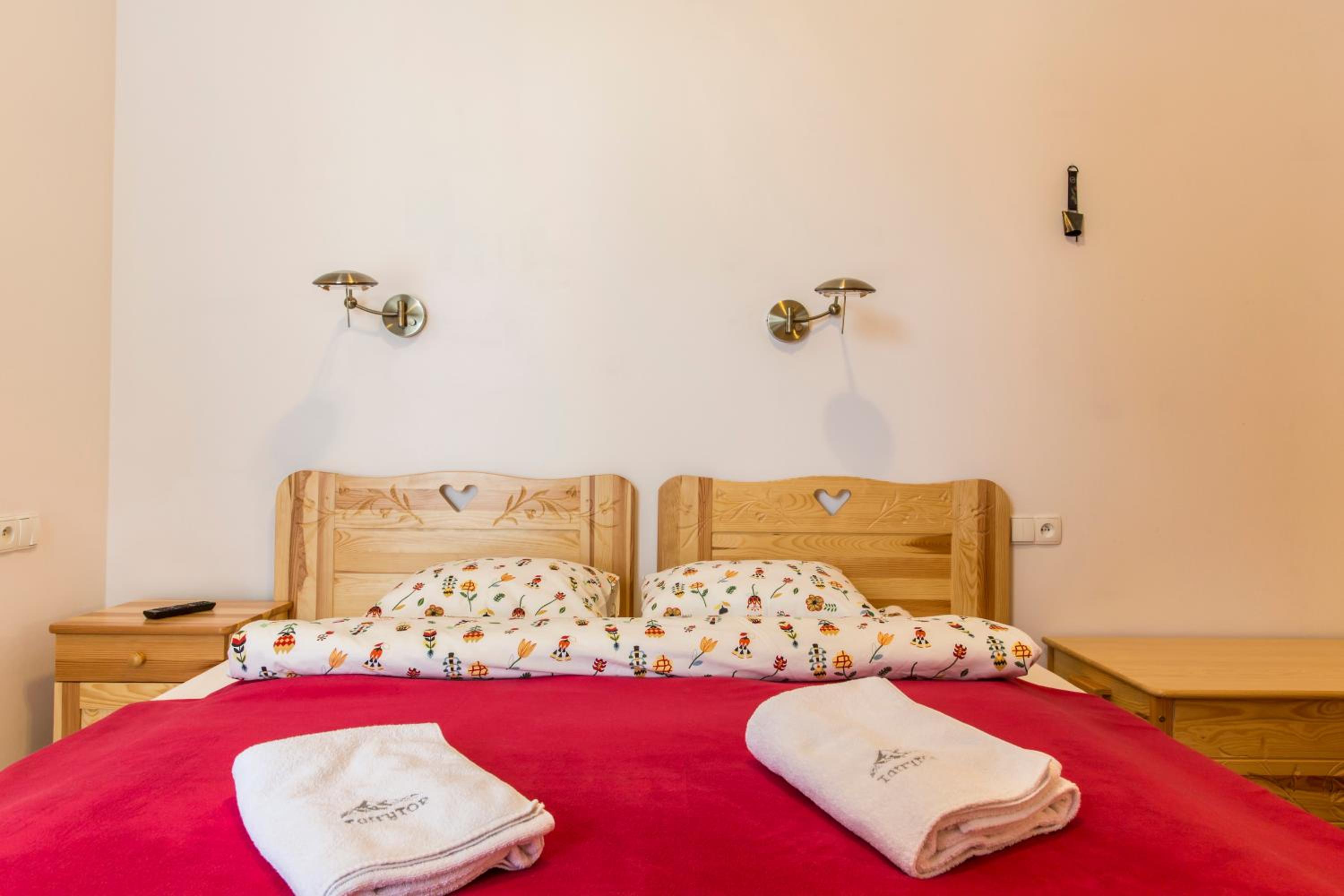 Tatry Top Apartamenty Granitica centrum