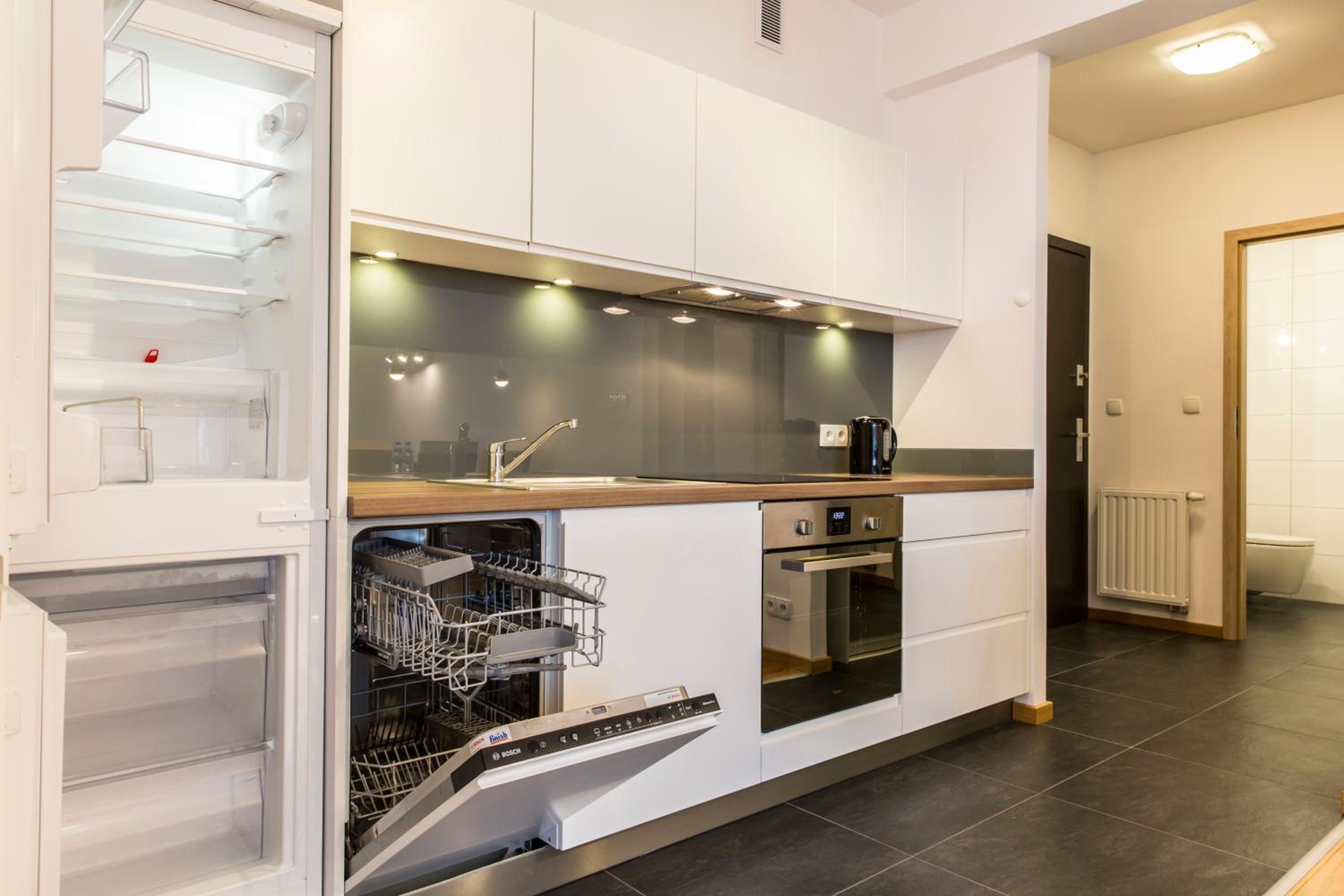 Tatry Top Apartamenty Granitica centrum