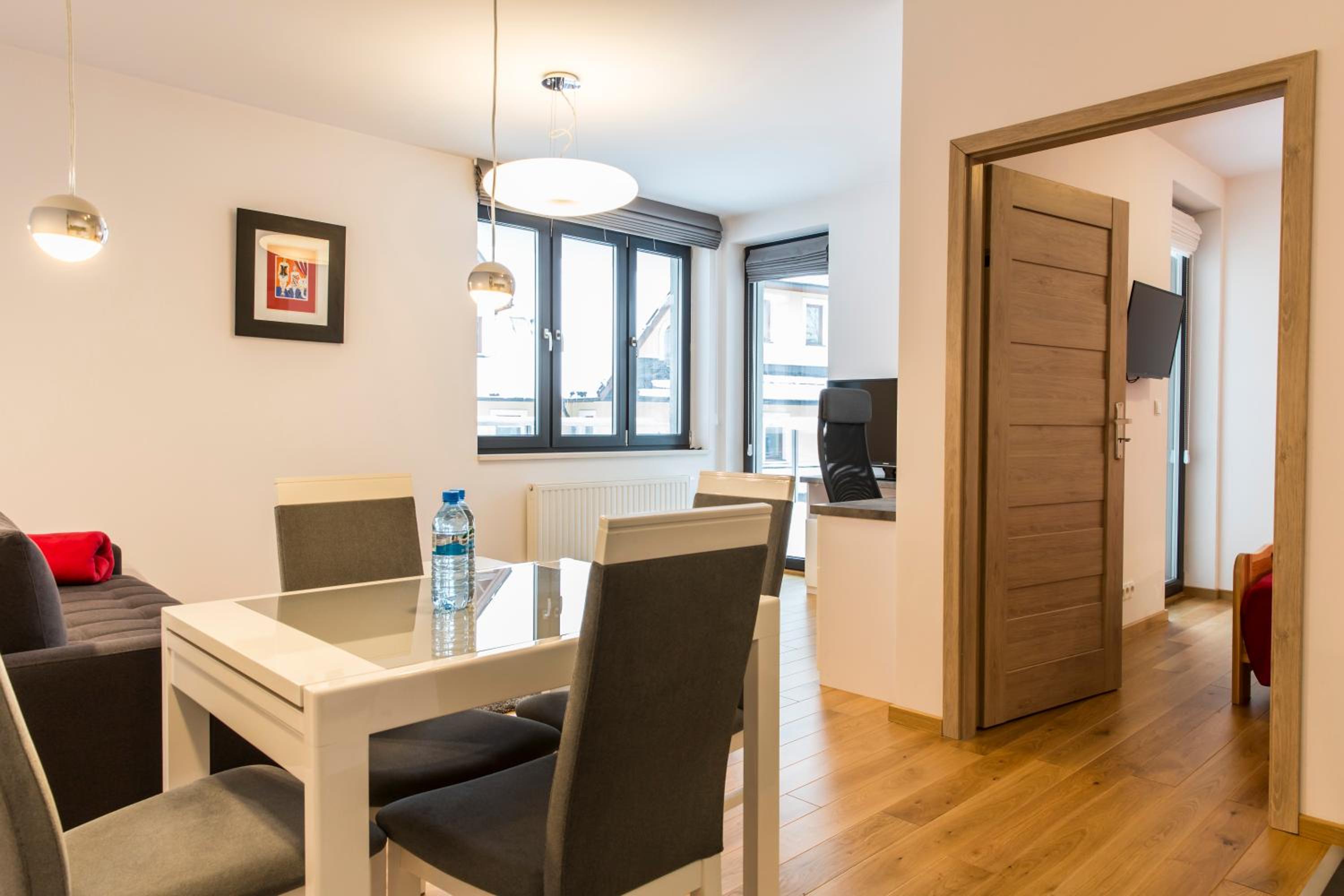 Tatry Top Apartamenty Granitica centrum
