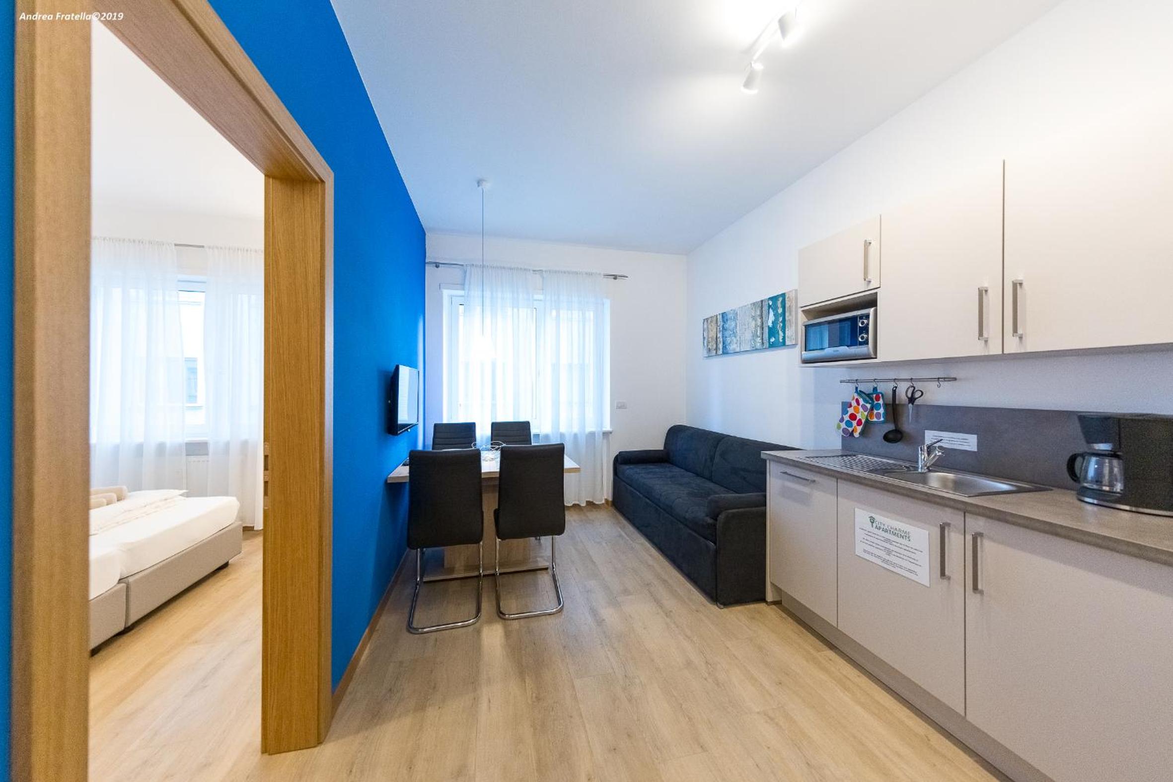 City Charme Apartments