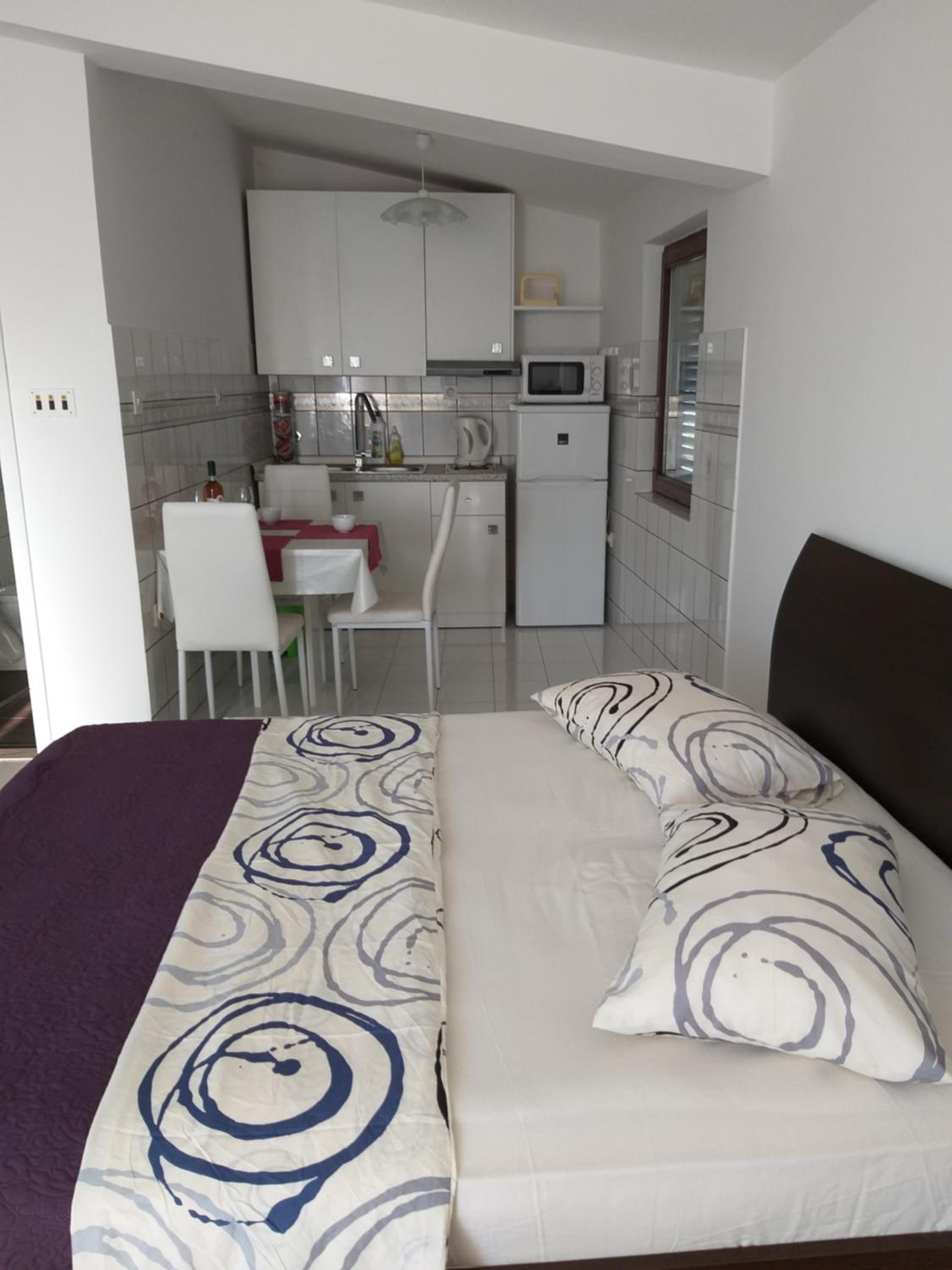 Apartmani Dubravka view 2