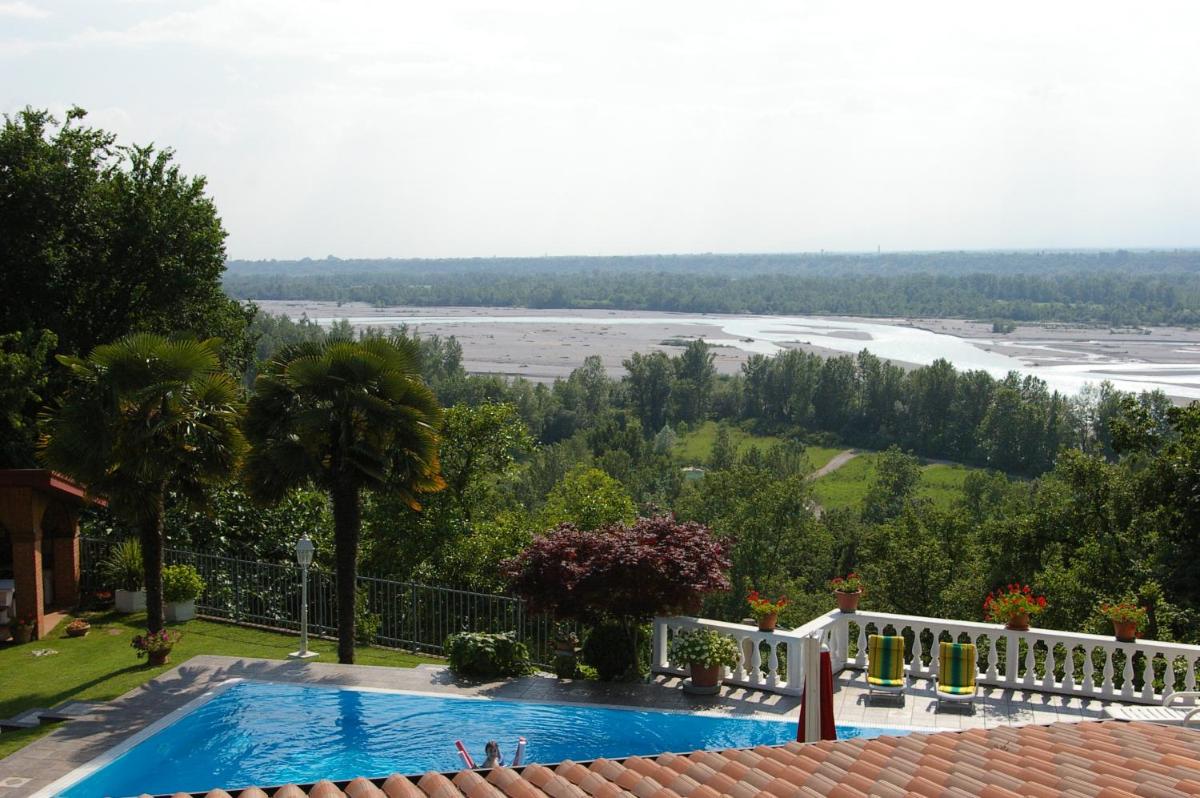 La Casa Sul Fiume