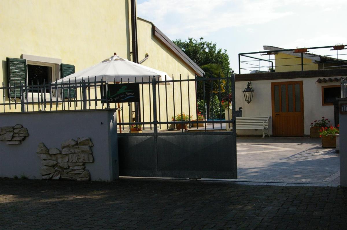 La Casa Sul Fiume