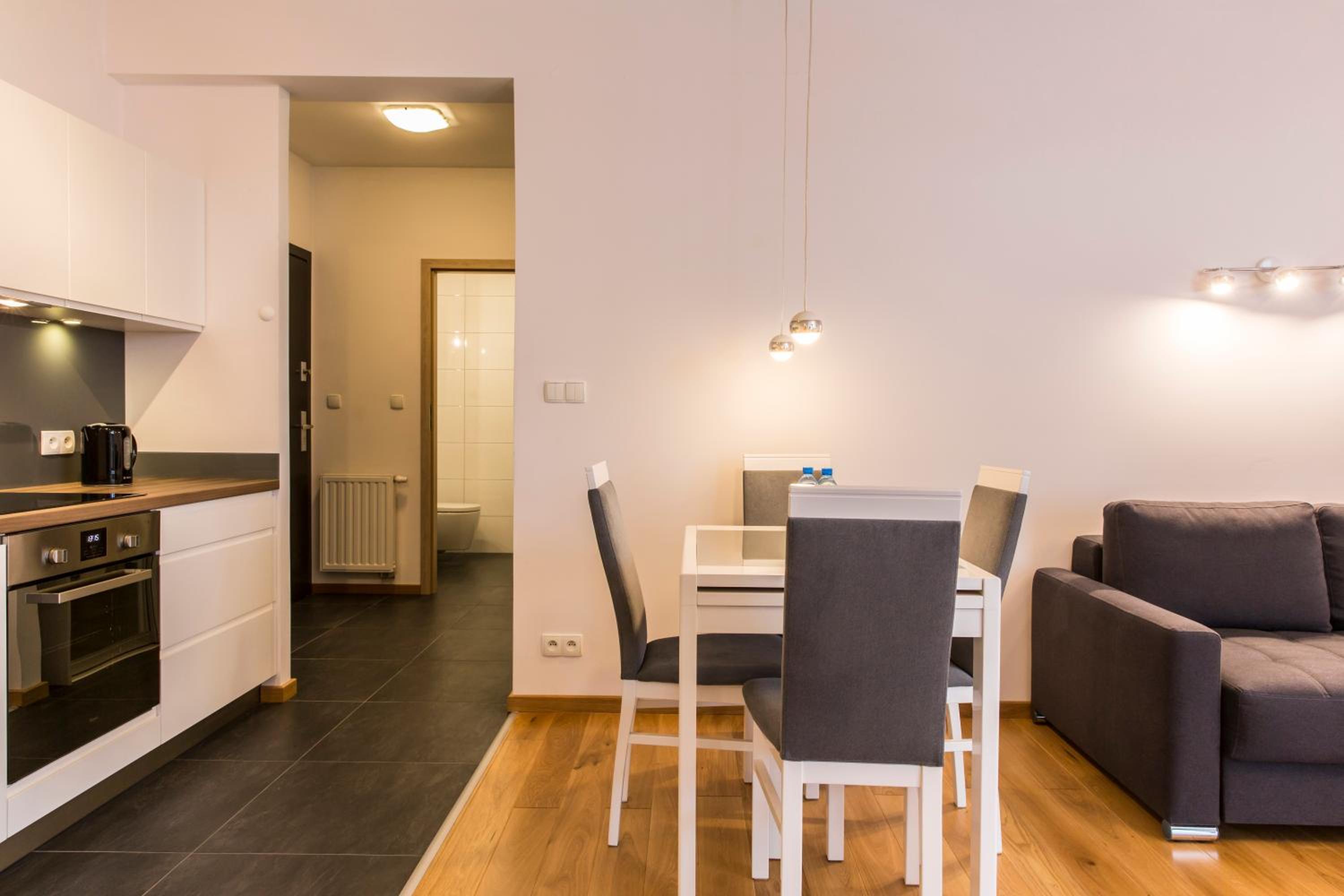 Tatry Top Apartamenty Granitica centrum