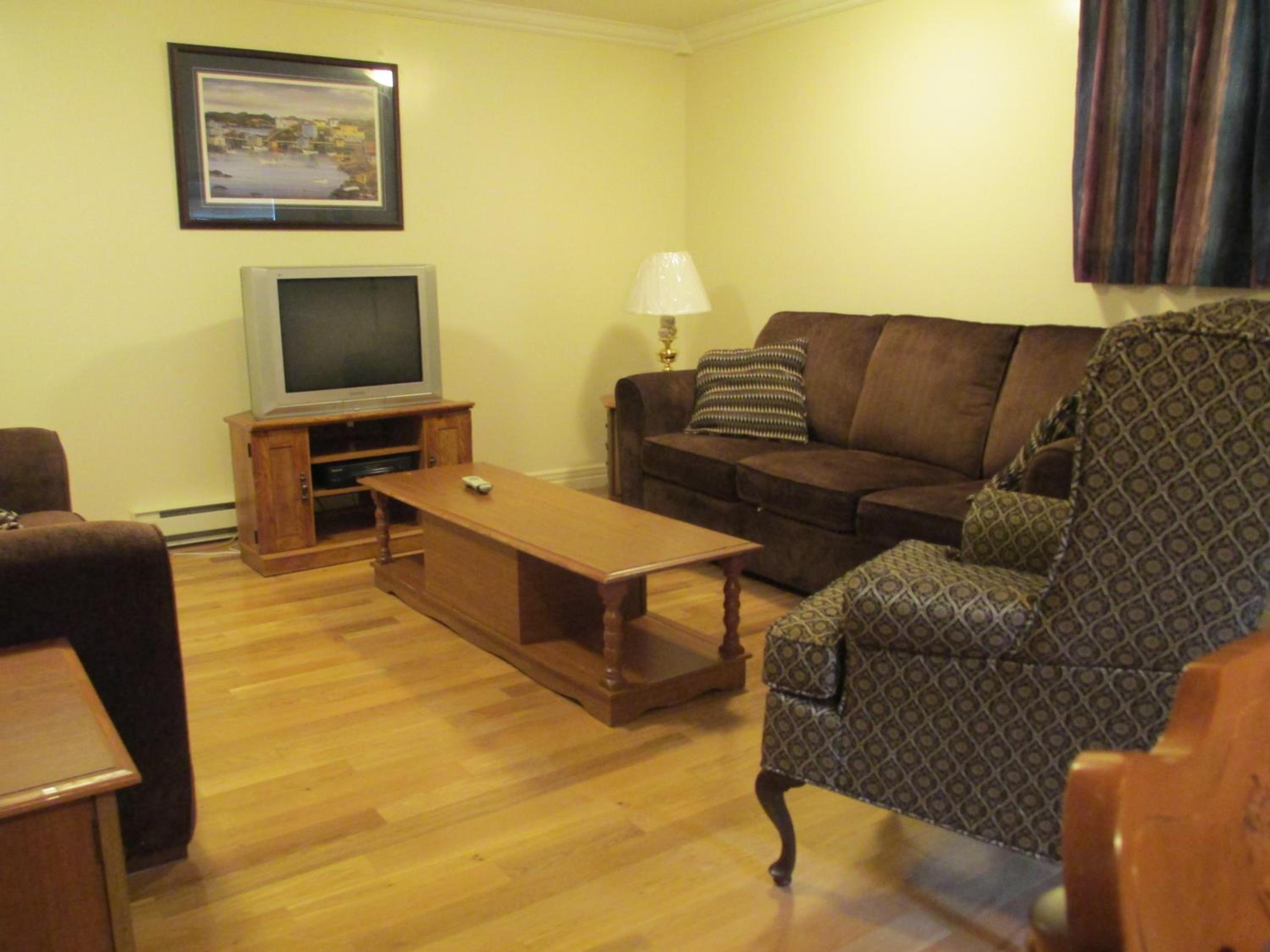 Comerford's Ocean View Suites