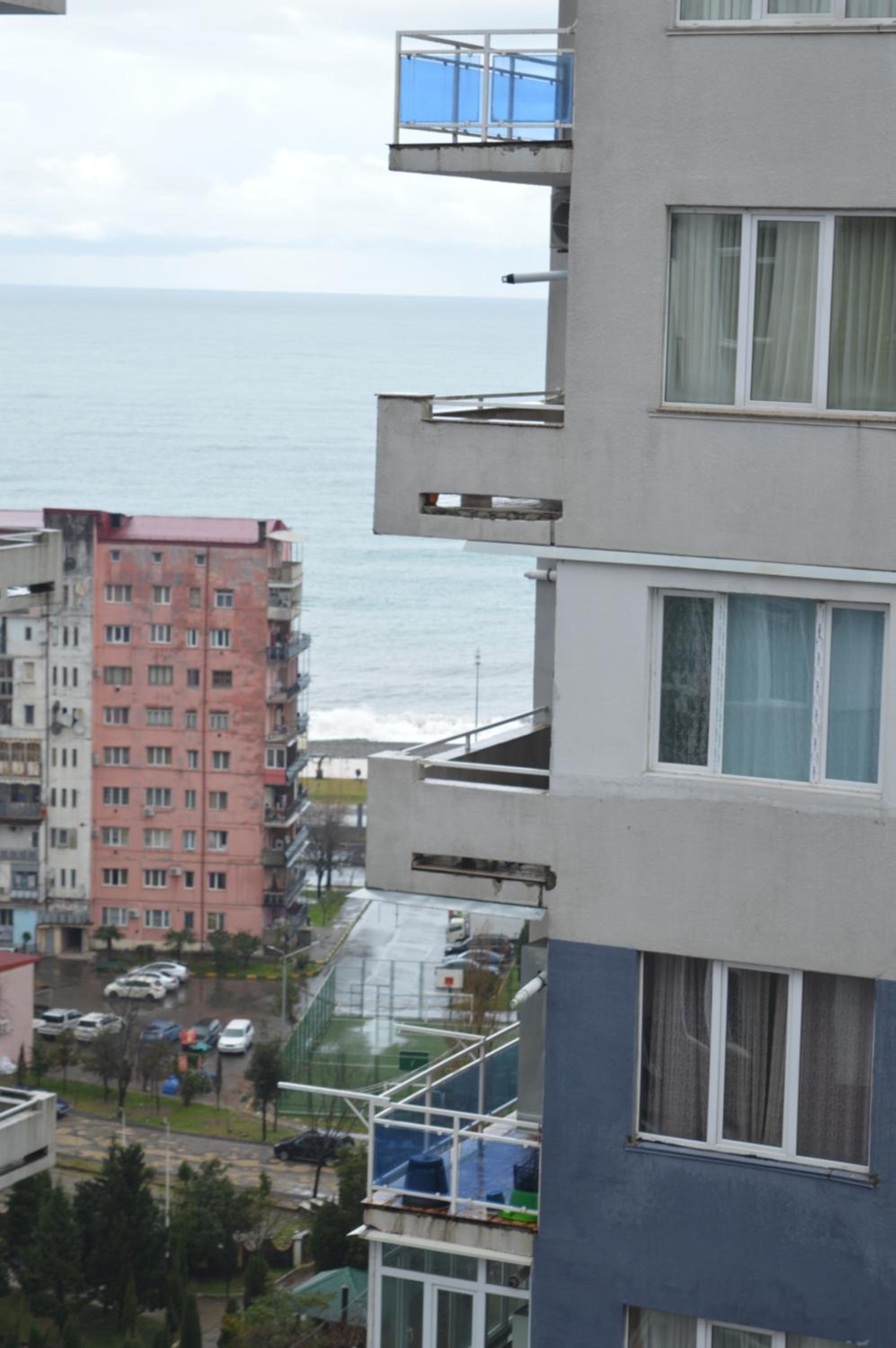 TEO BEACH APARTAMENT en Batumi