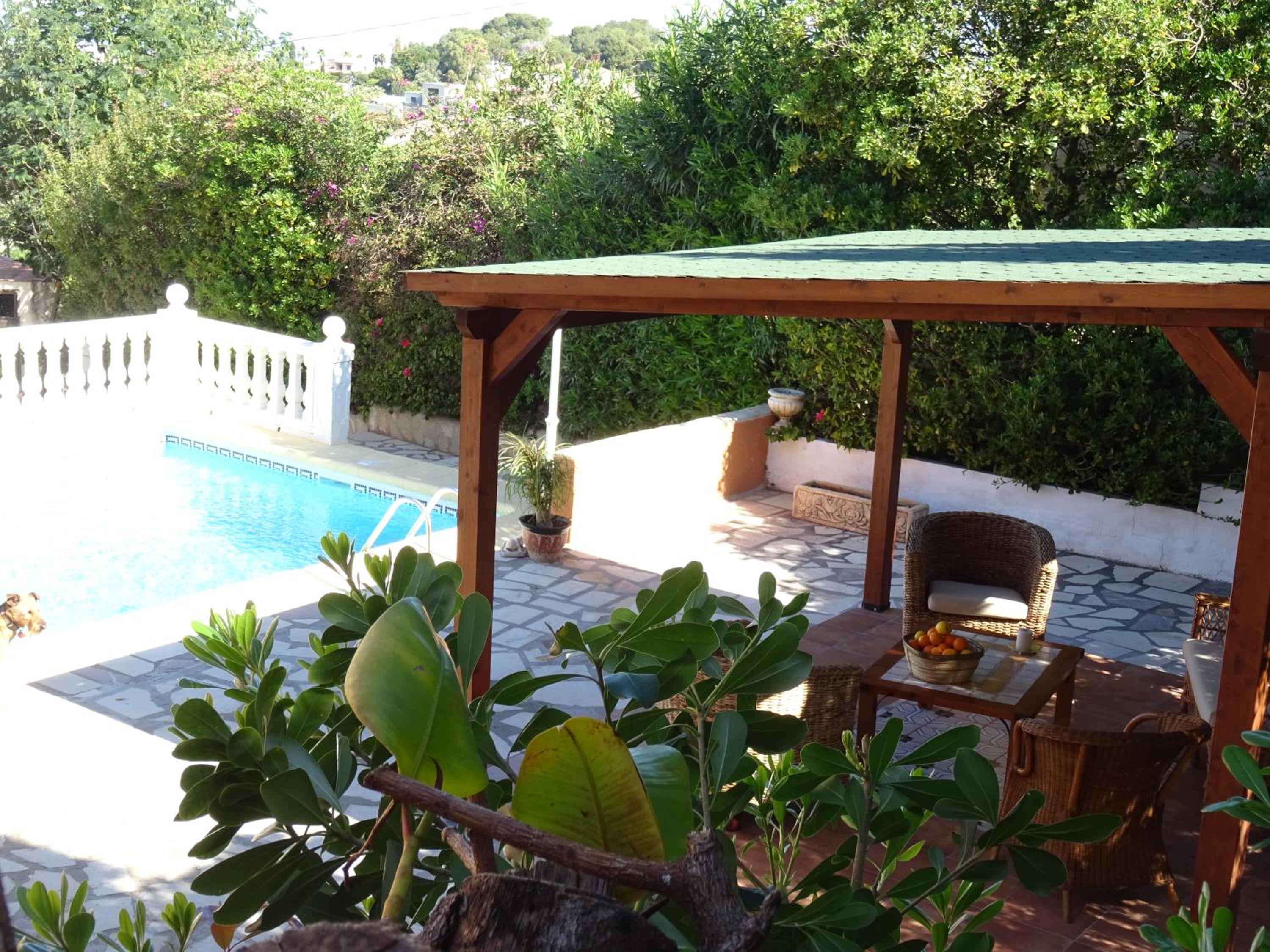 Villa Denia view 4