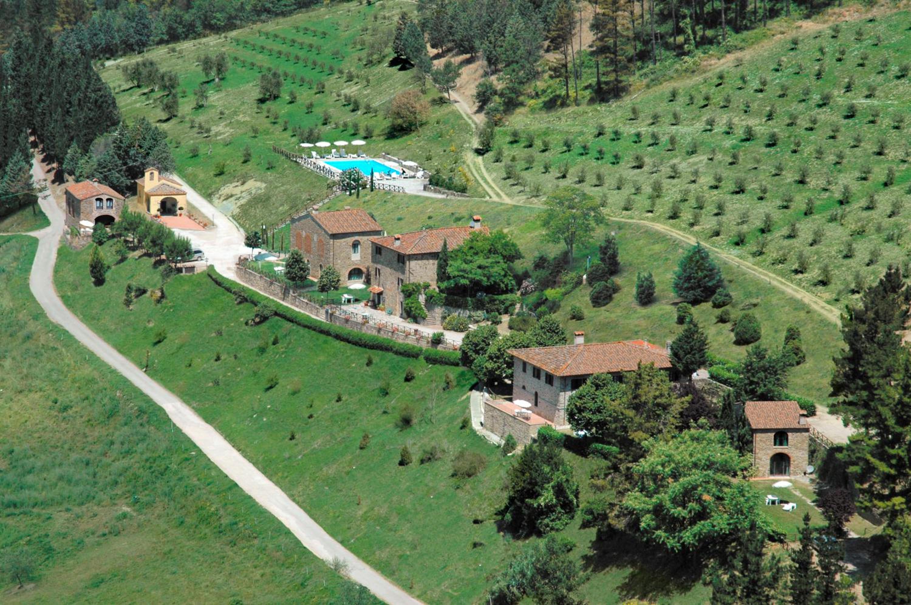 Fattoria Il Lago view 4