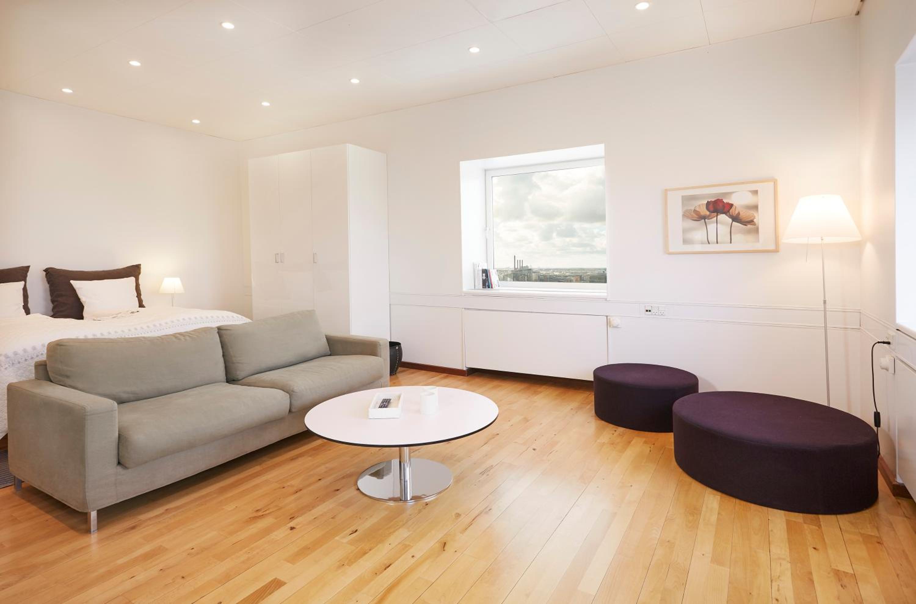 Europahuset Apartments