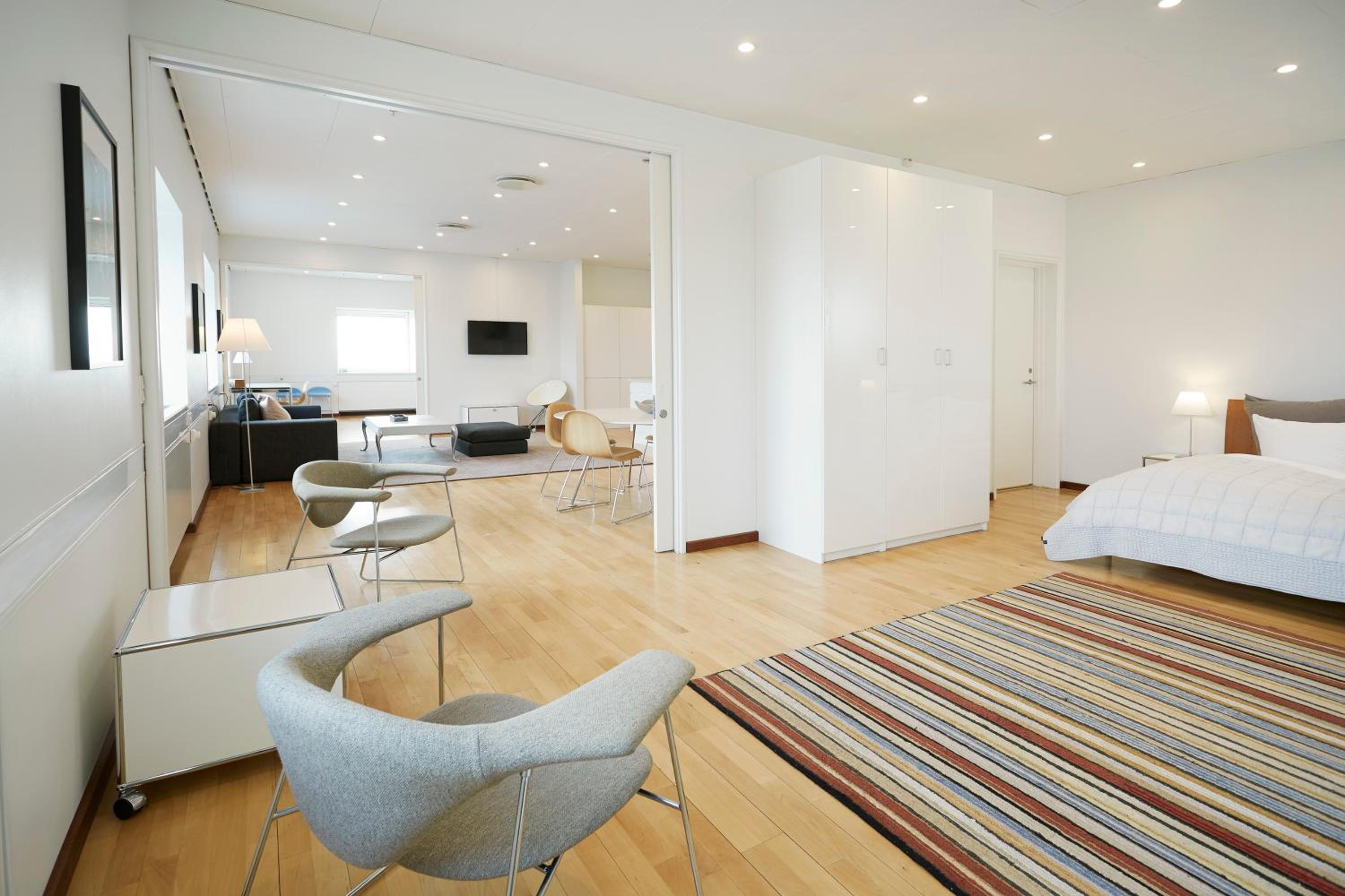 Europahuset Apartments
