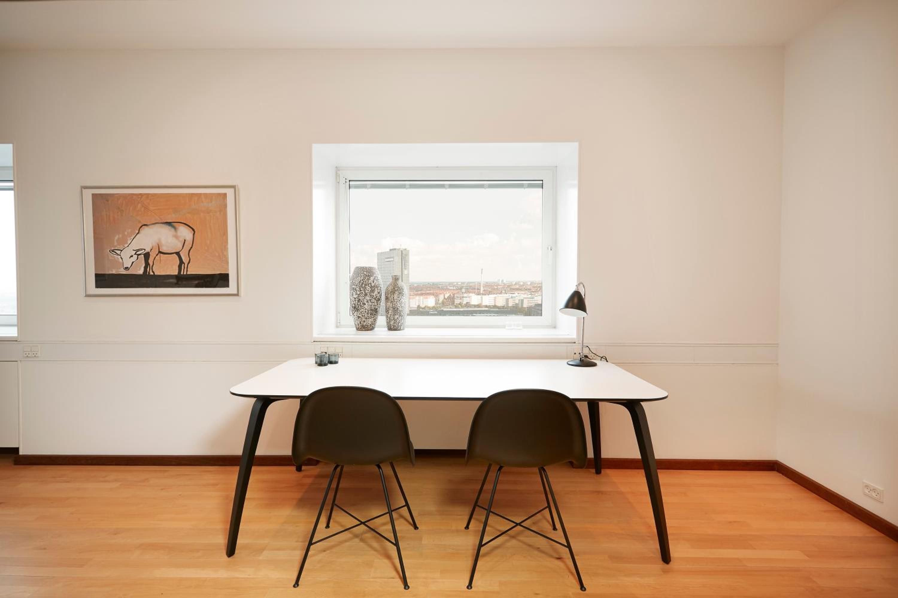 Europahuset Apartments