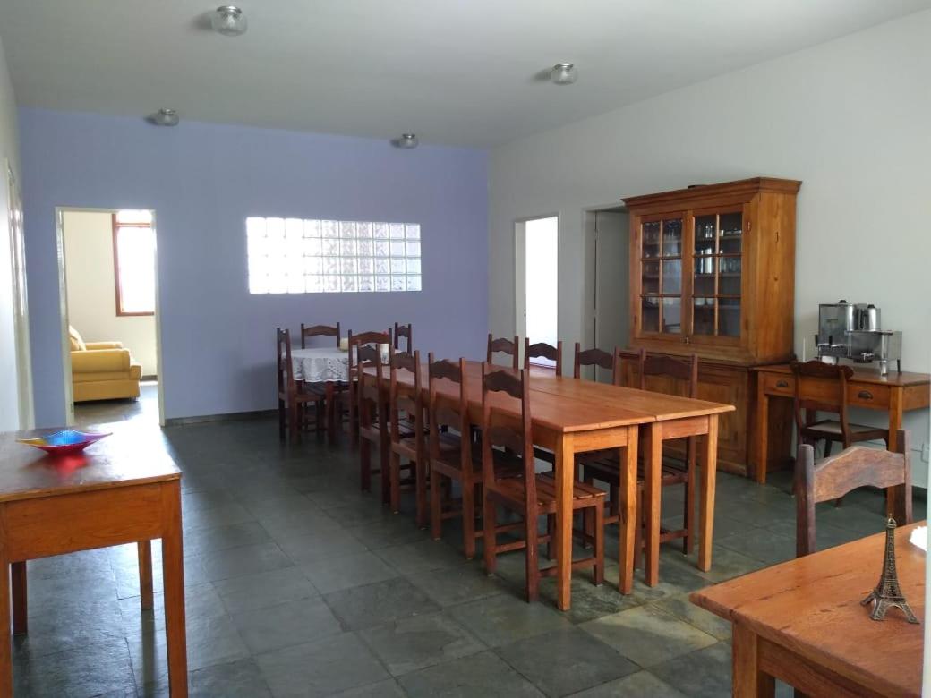 Hospedagem Solar do Rosário