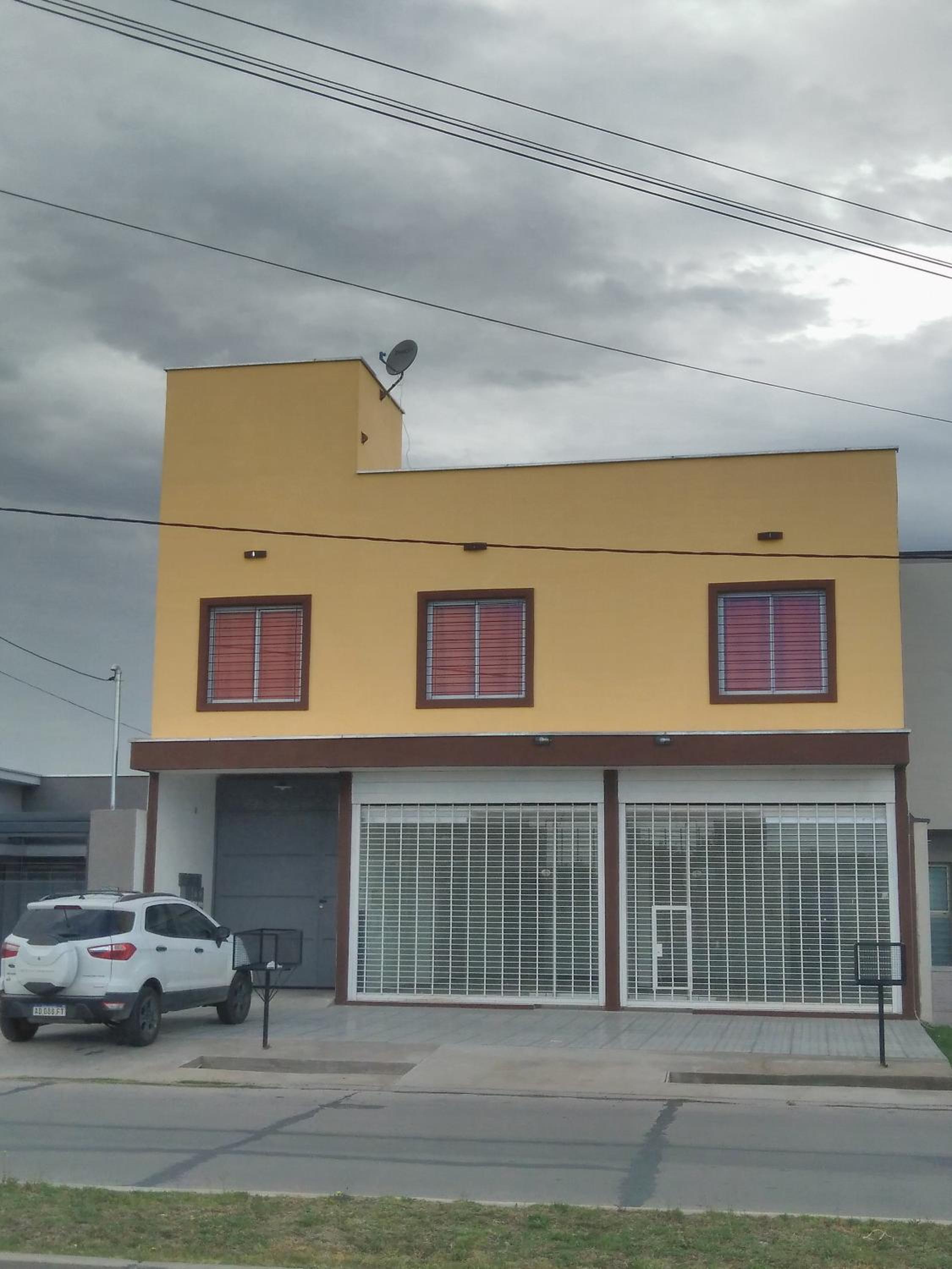 MAPE Departamentos
