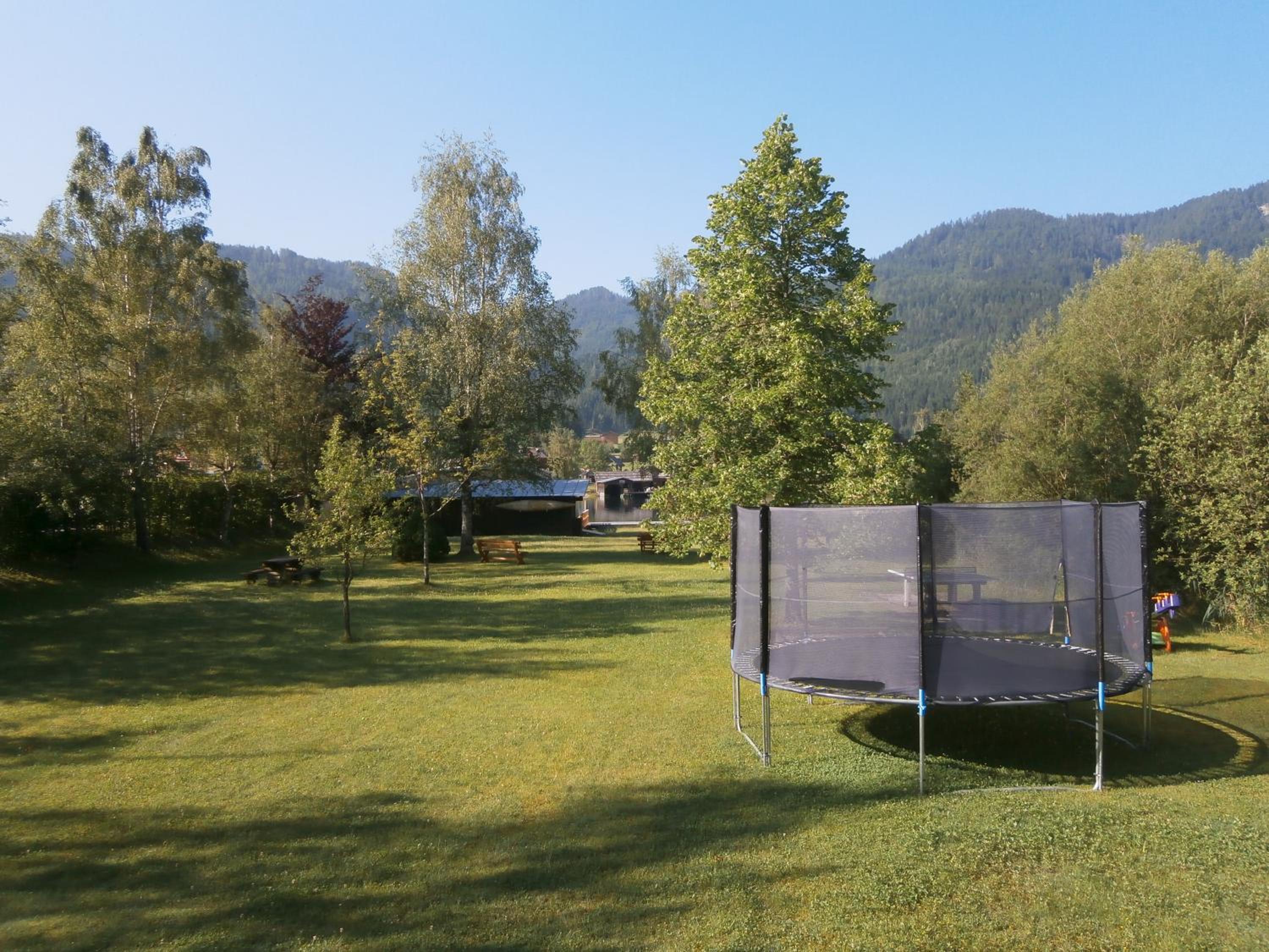 Ferienwohnungen Knaller-Möd