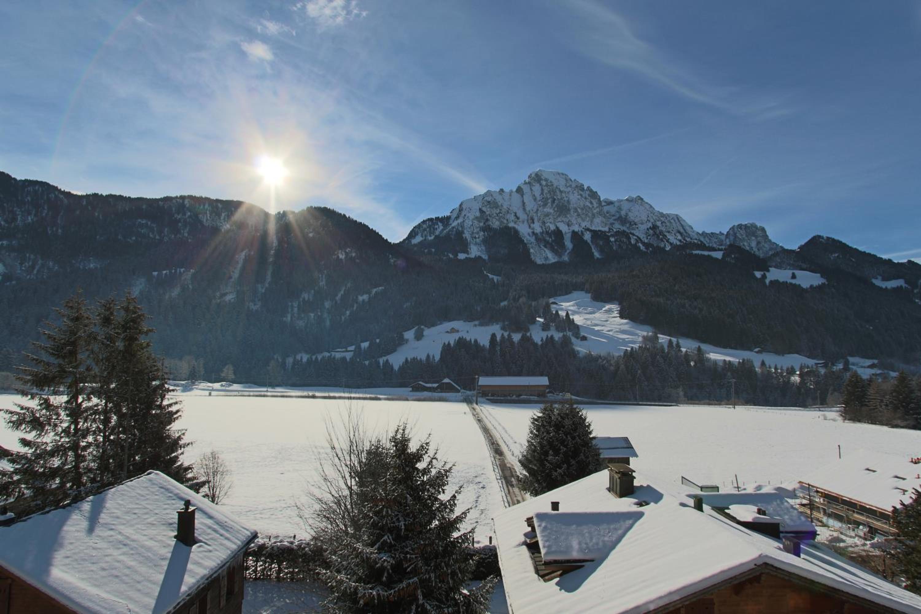 Appartement Le Roc view 3