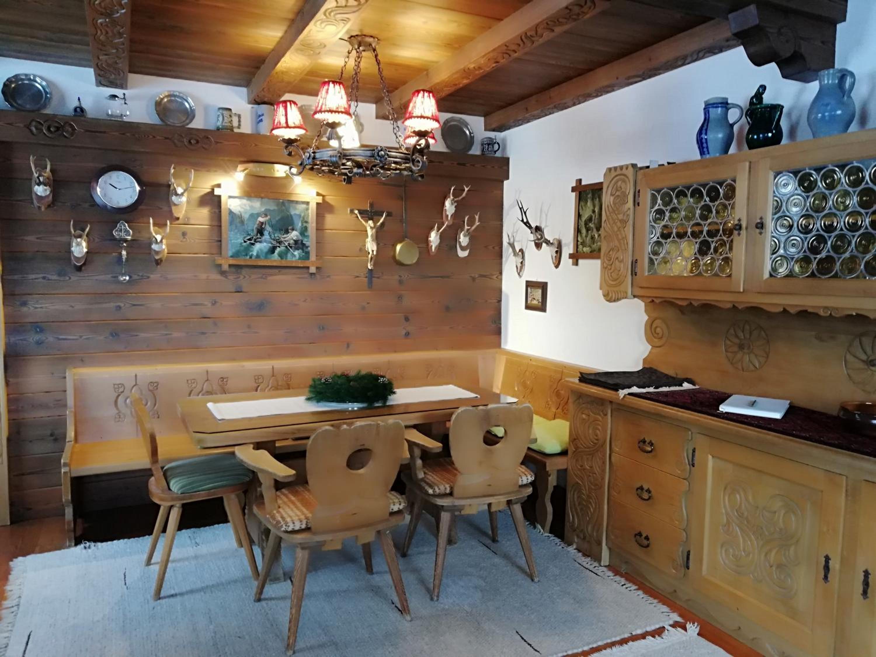 Ferienhaus Höllbacher