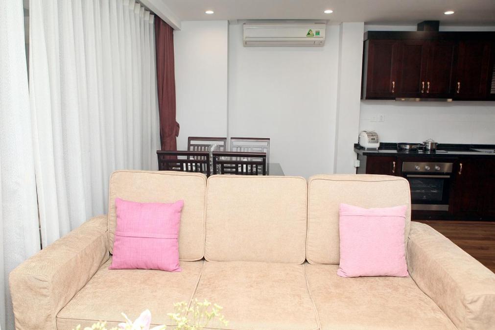 Monaco Building Double Queen Bedroom