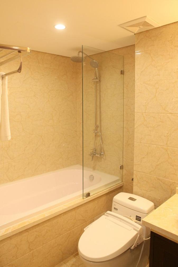 Monaco Building Double Queen Bedroom