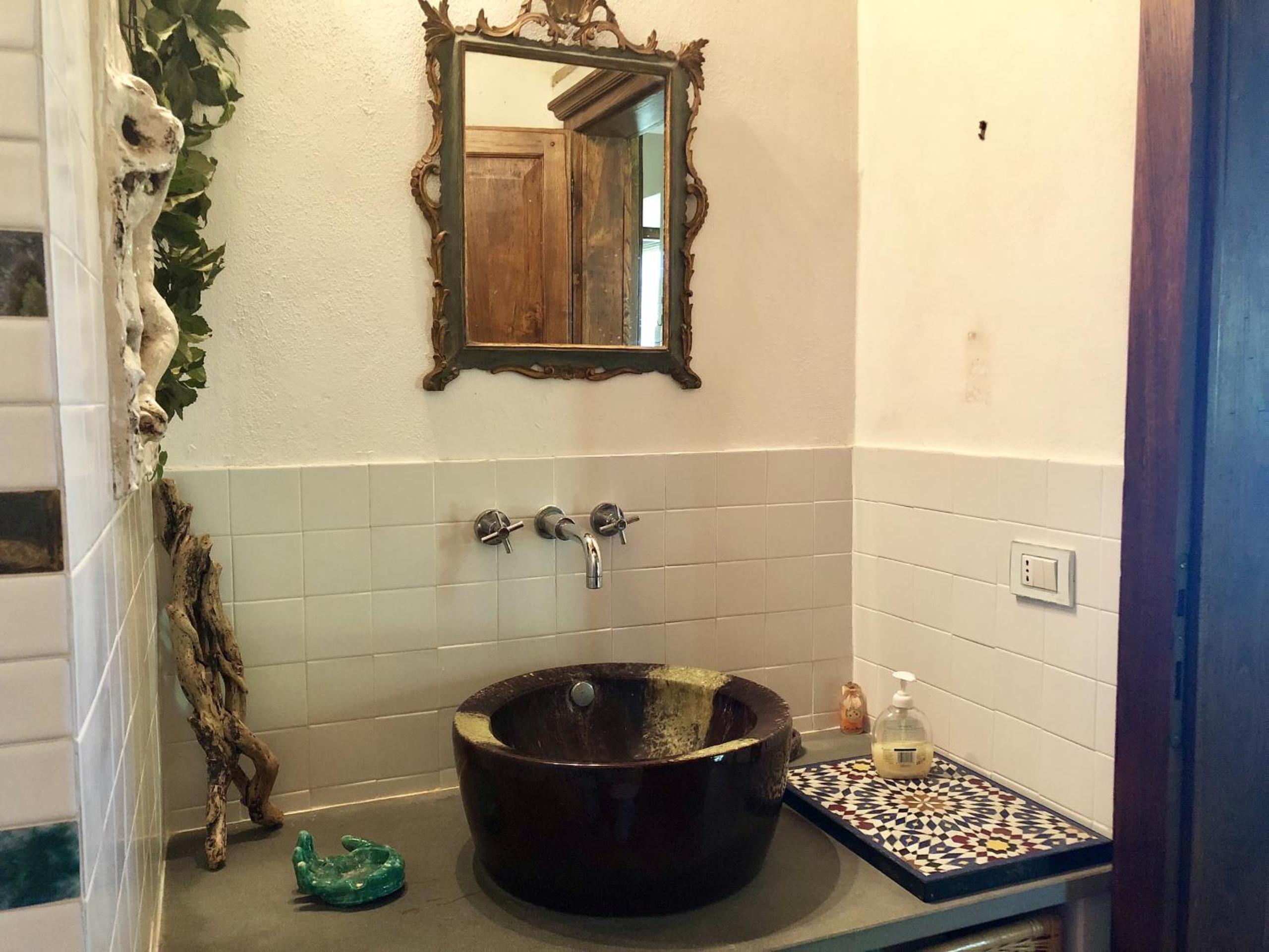 bathroom