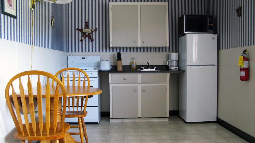 Mountain View Motel & Cottages