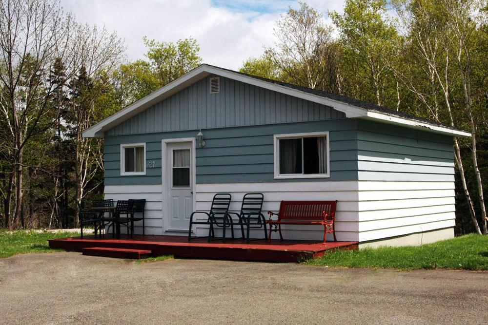 Mountain View Motel & Cottages