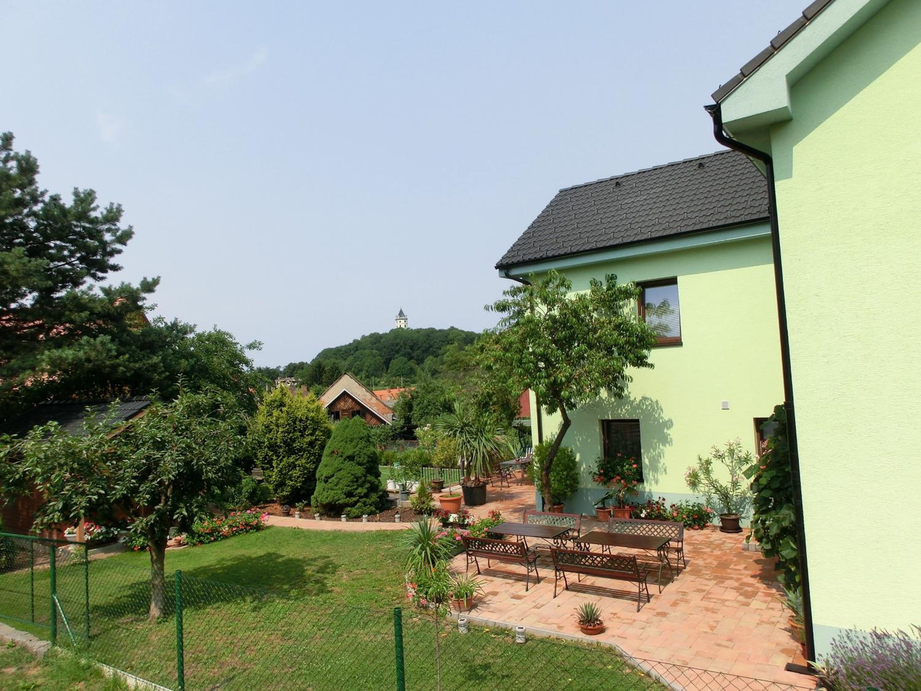 Vila Evička
