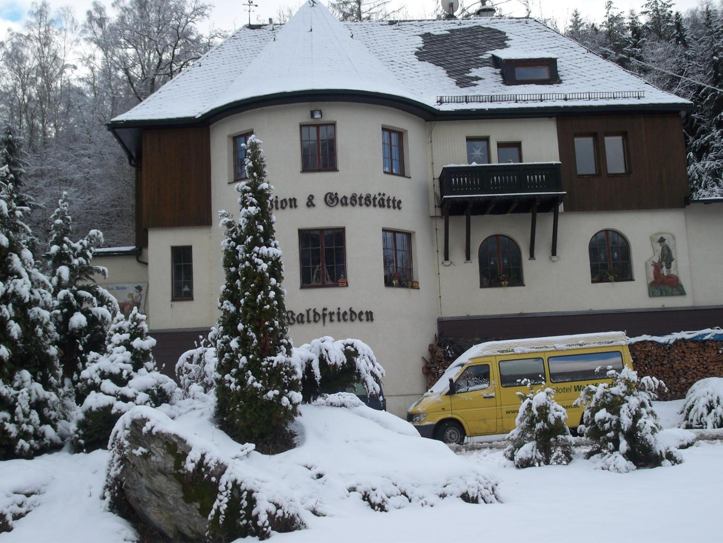 Hotel Waldfrieden view 3