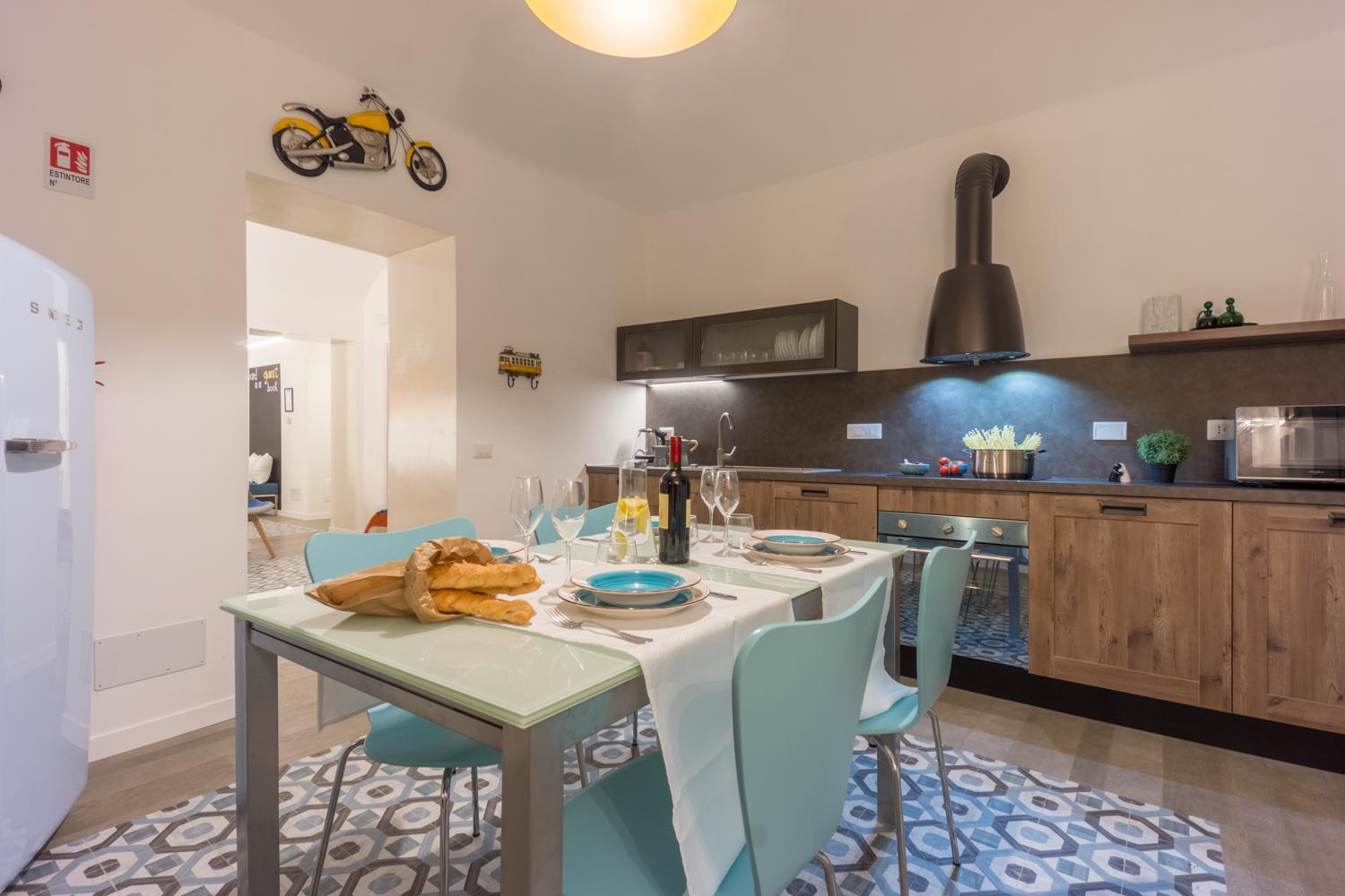kitchen