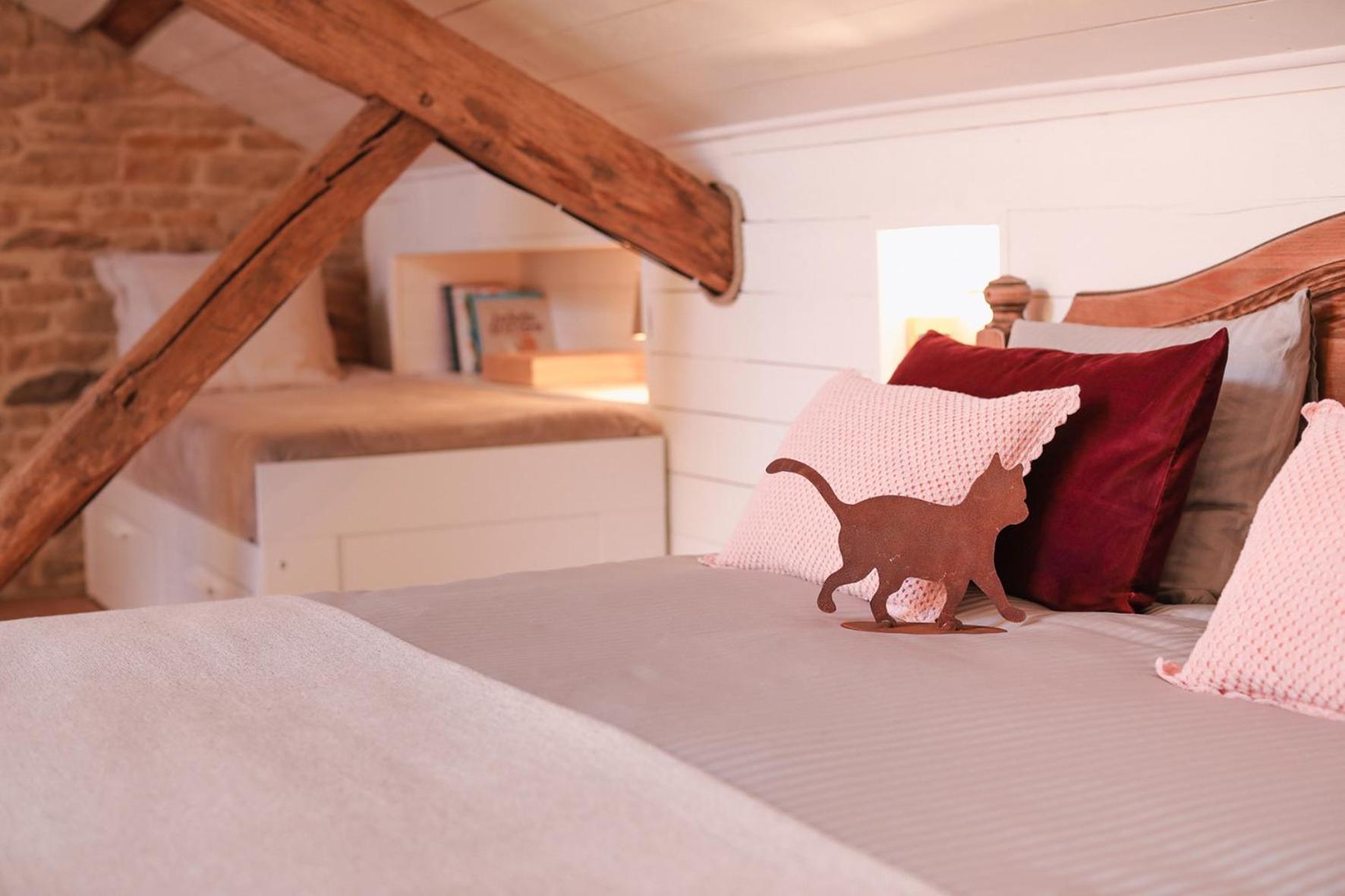 Les Chambres du Chat