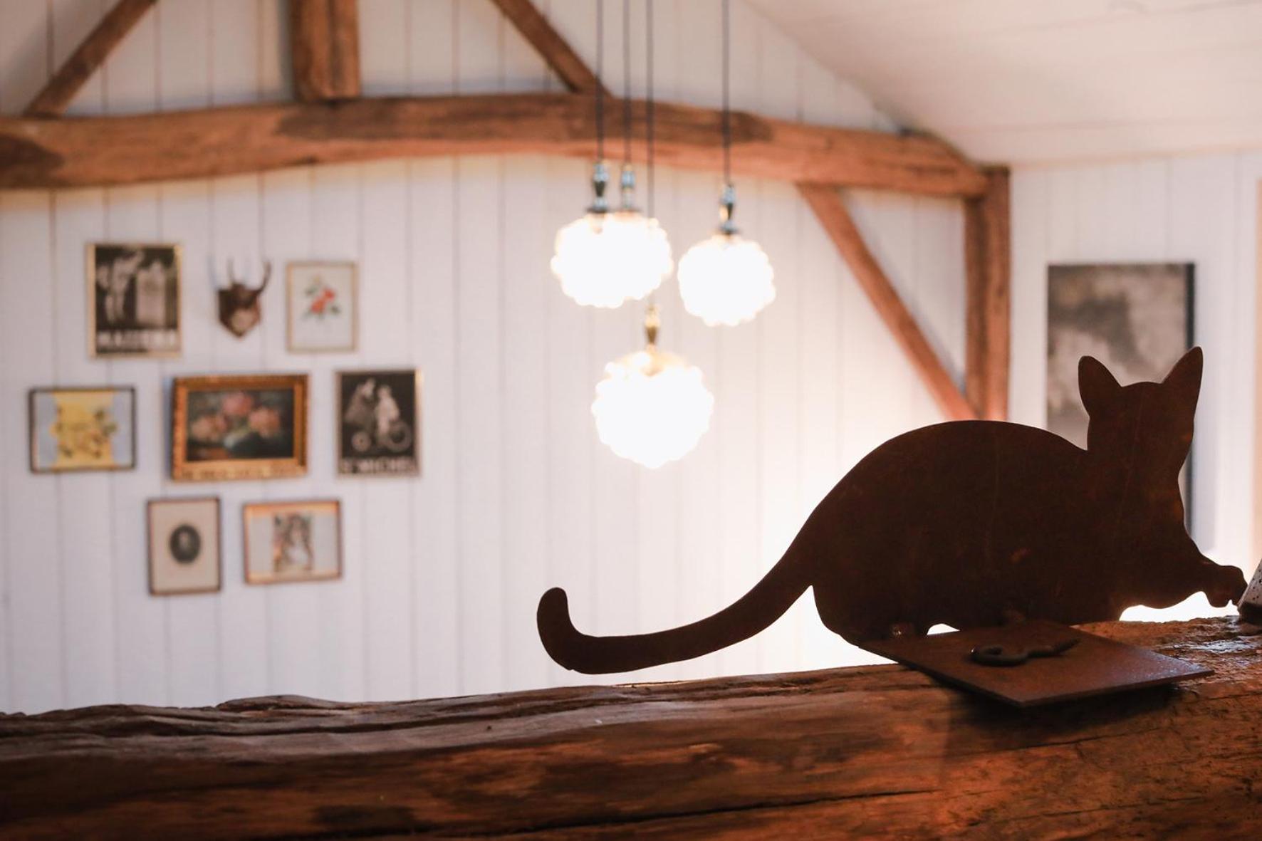 Les Chambres du Chat