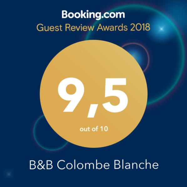 B&B Colombe Blanche