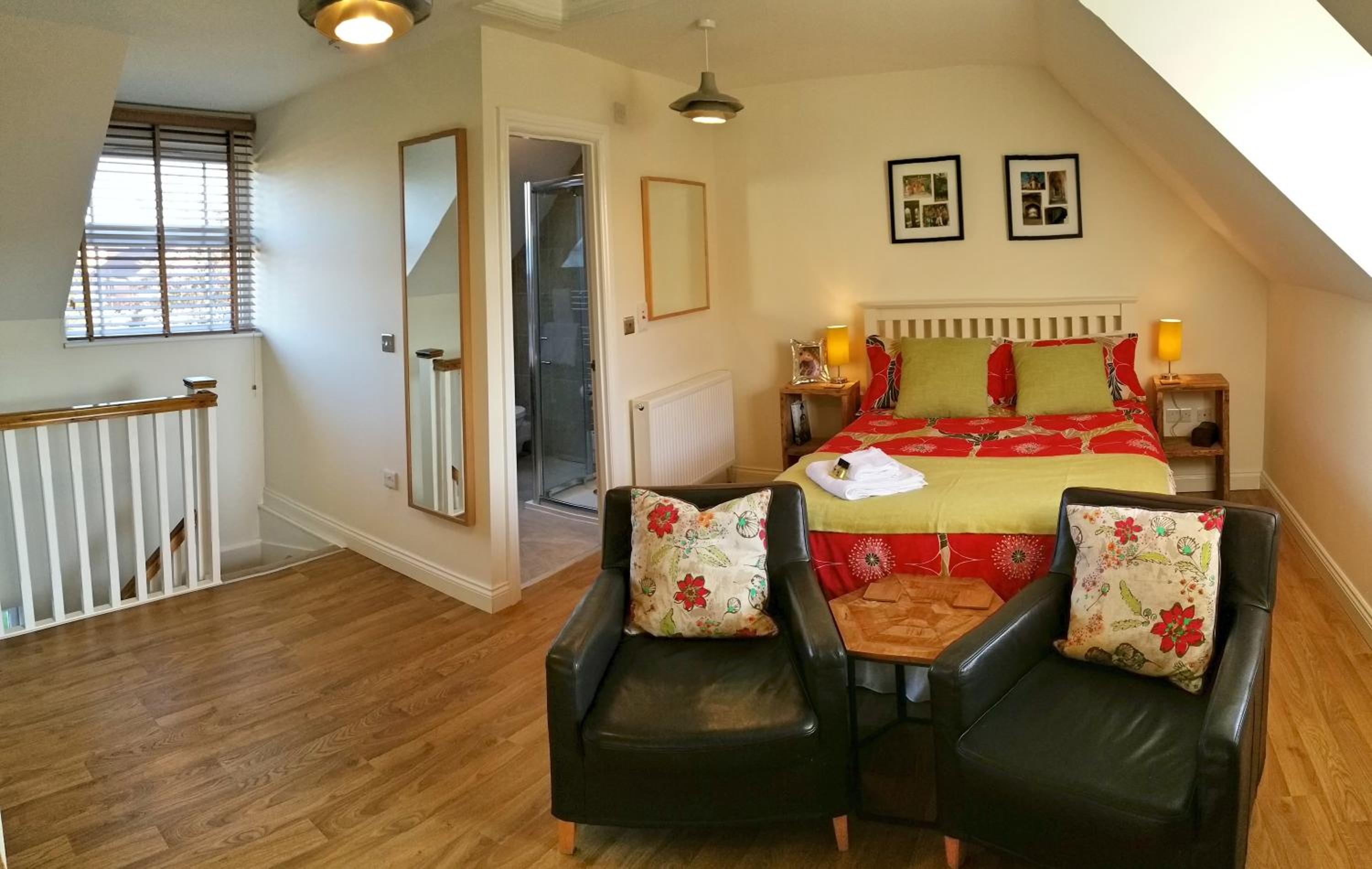 Bradley Stoke Apartment view 3