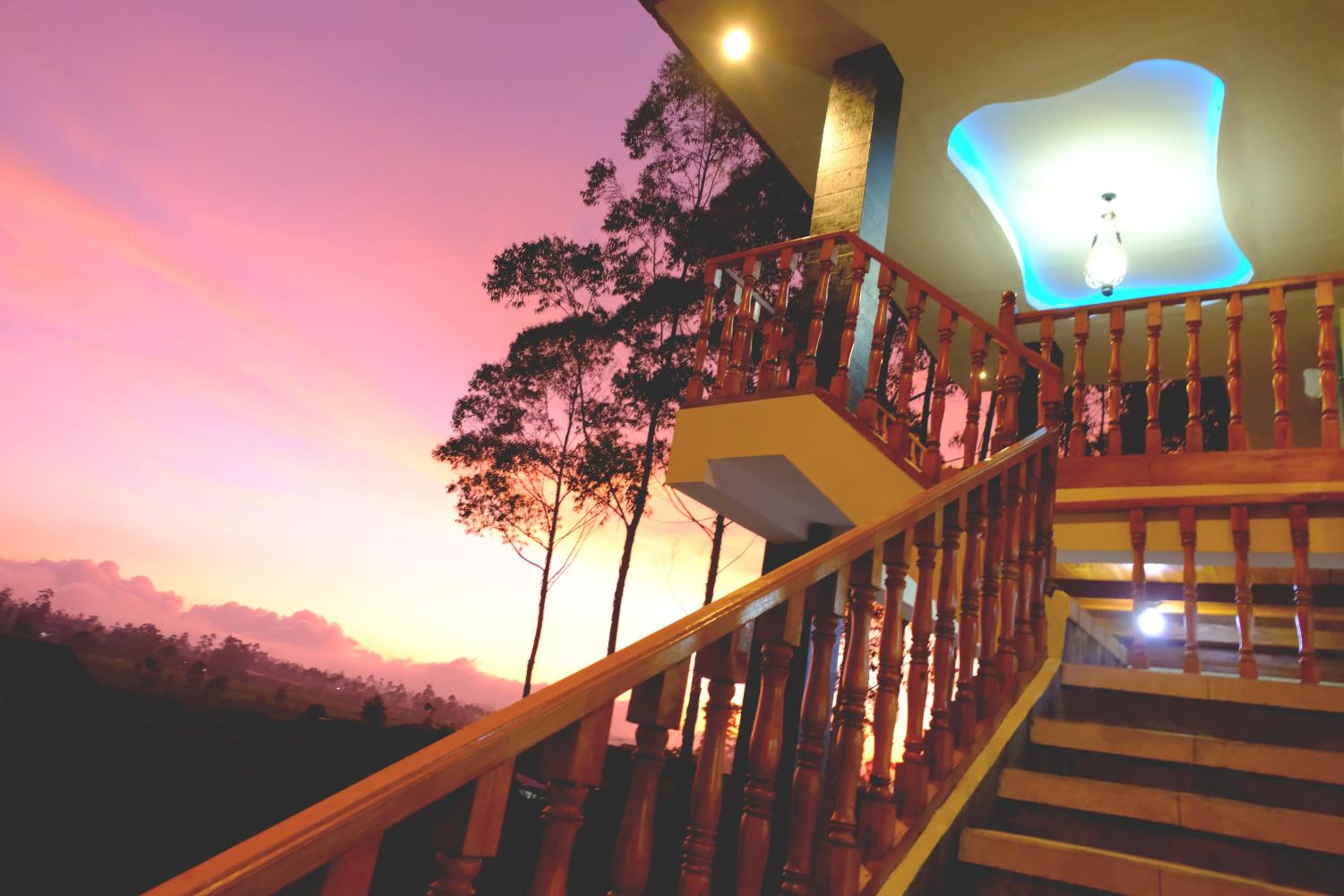 Villa Cempaka Pangalengan view 5