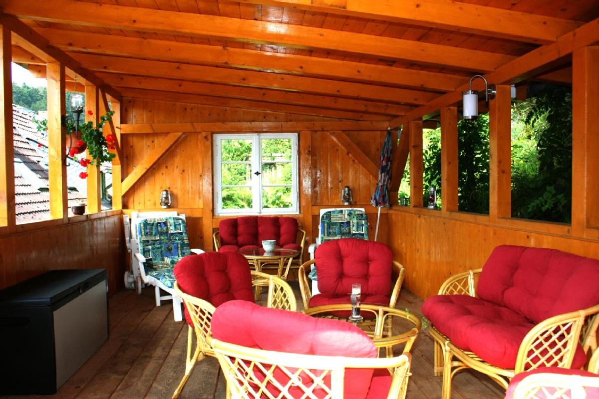 Ferienwohnungen mit Wellnessoase in Thale OT Altenbrak